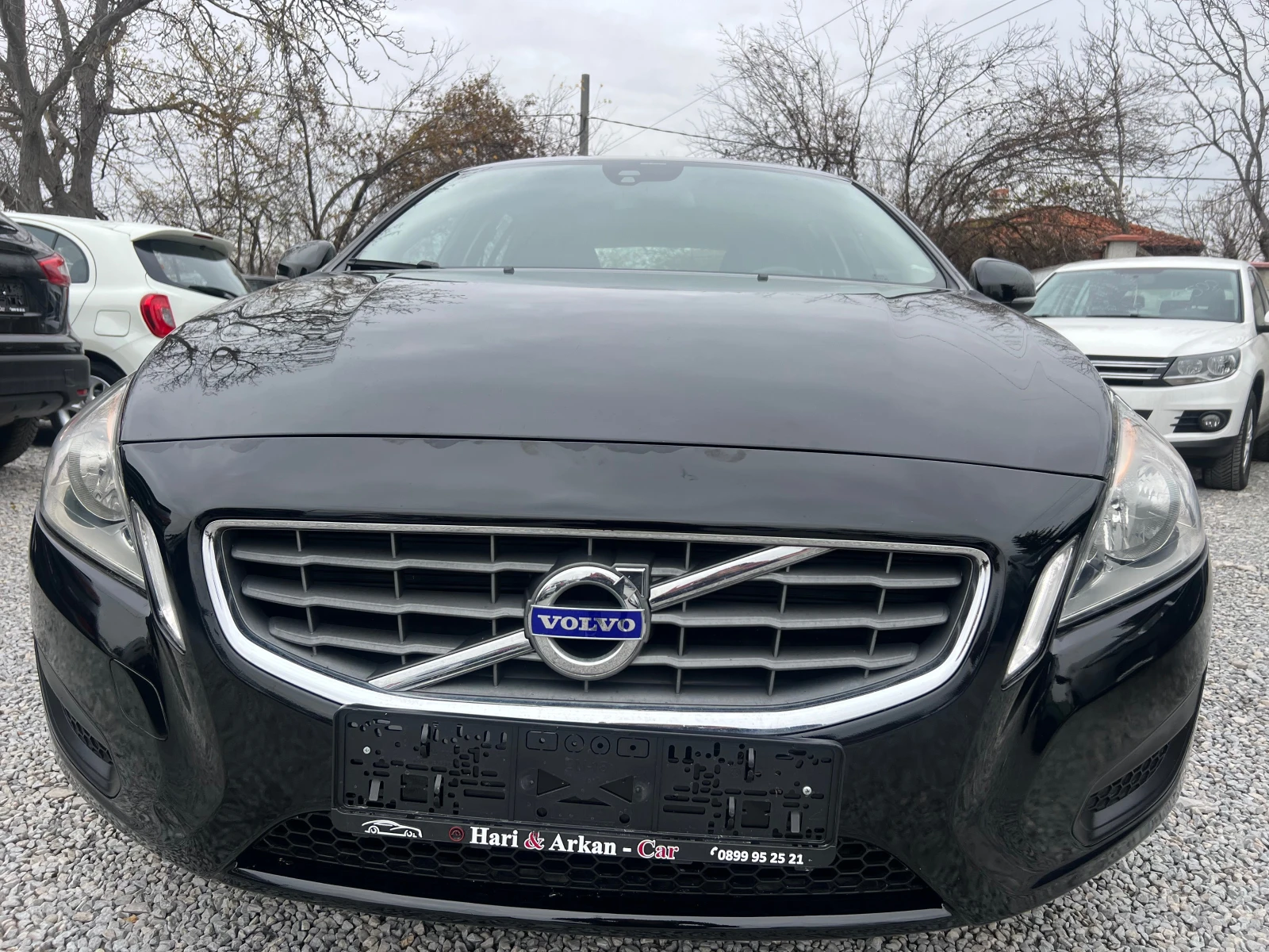 Volvo V60 2.0D3-ЕВРО 5В-6 СКОРОСТИ - изображение 2