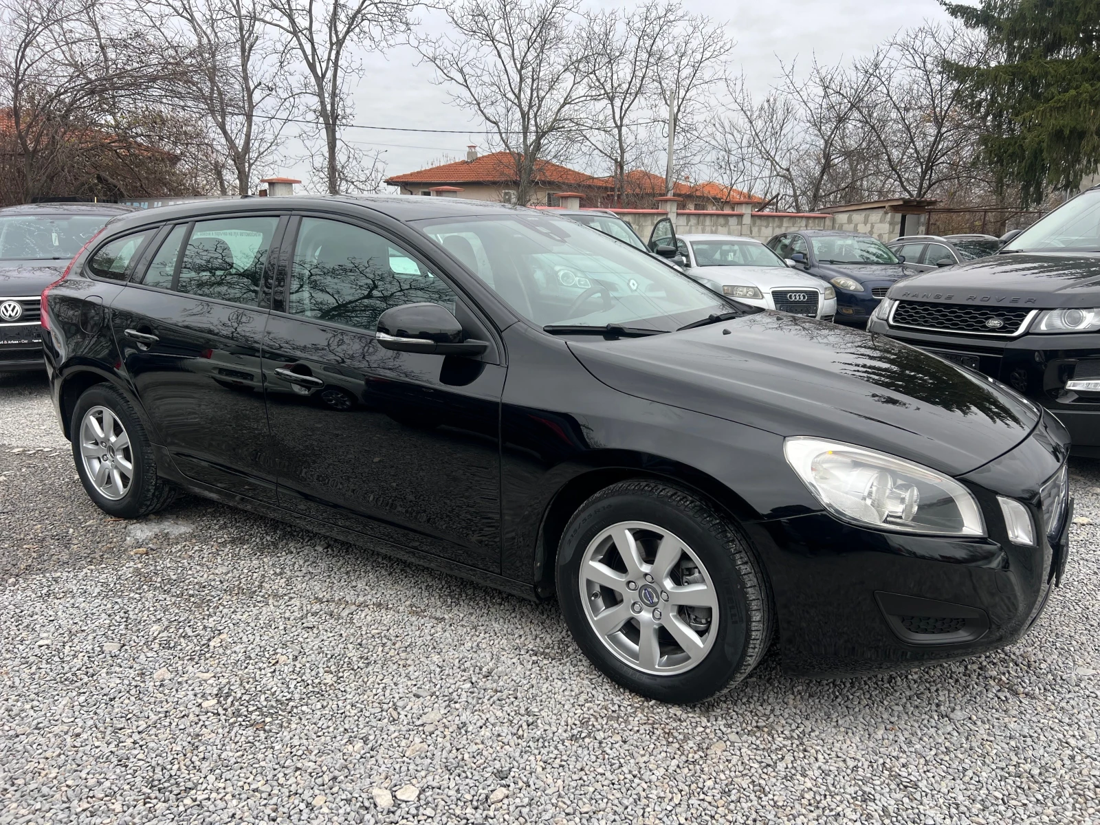 Volvo V60 2.0D3-ЕВРО 5В-6 СКОРОСТИ - изображение 7