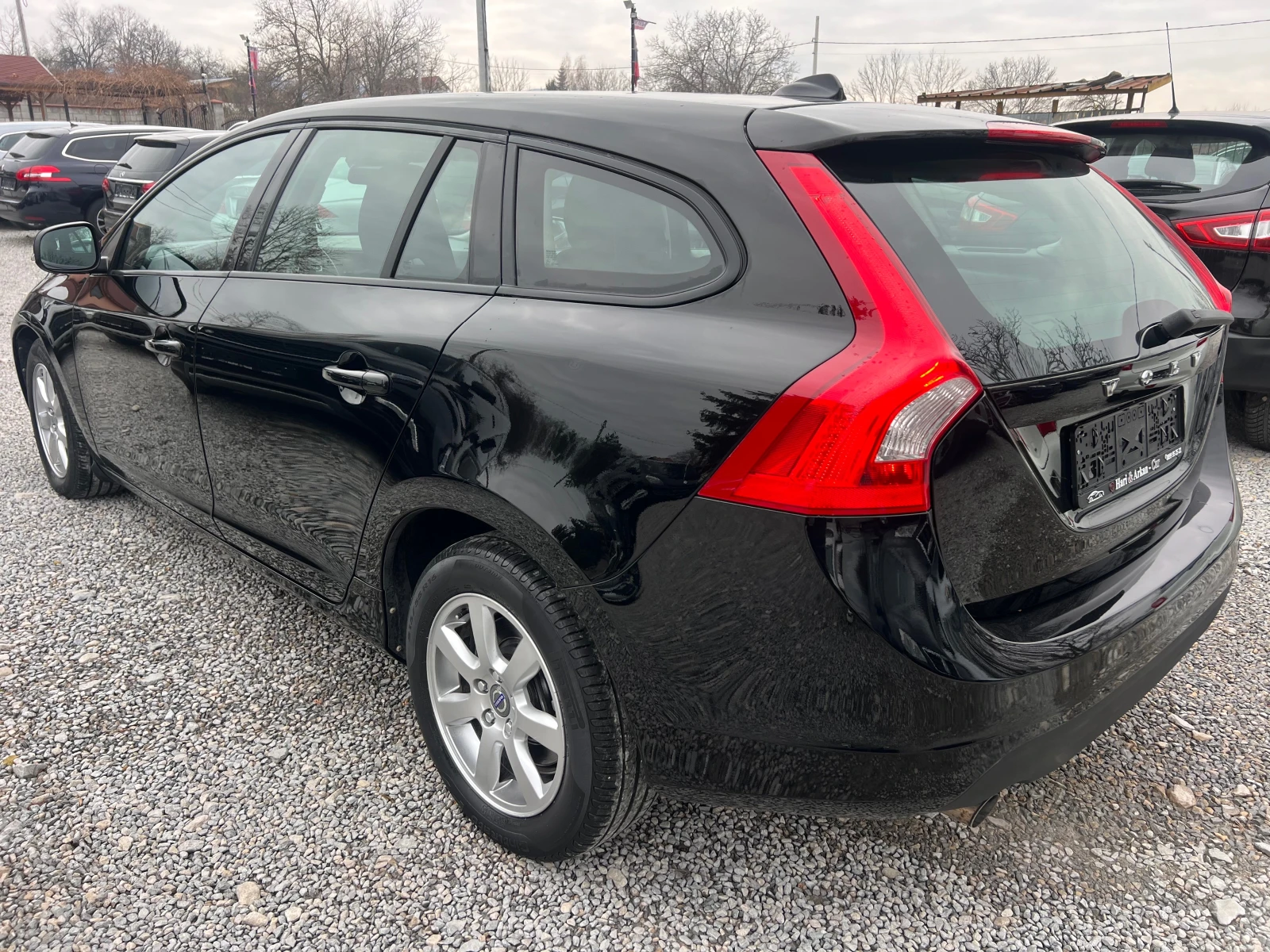 Volvo V60 2.0D3-ЕВРО 5В-6 СКОРОСТИ - изображение 4