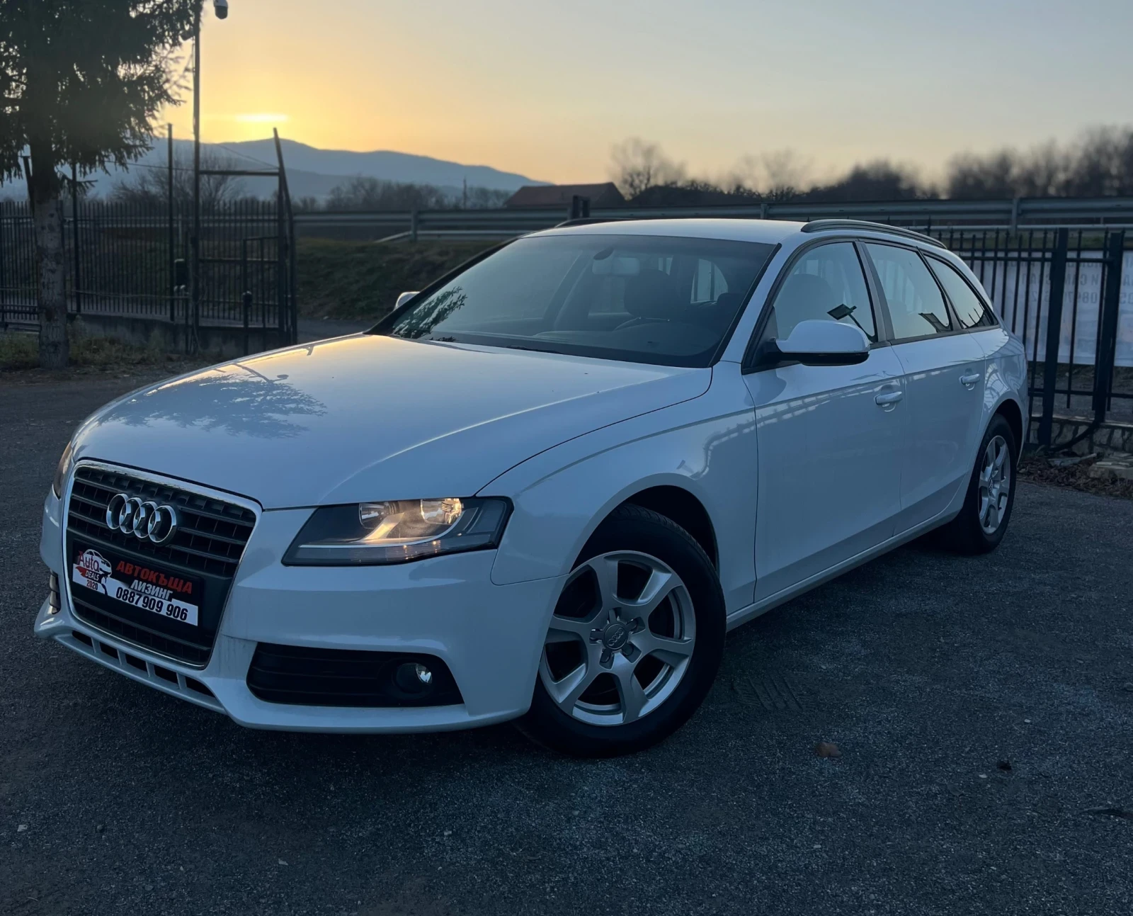 Audi A4 2.0TDI* KEYLESS* EURO 5A - изображение 2