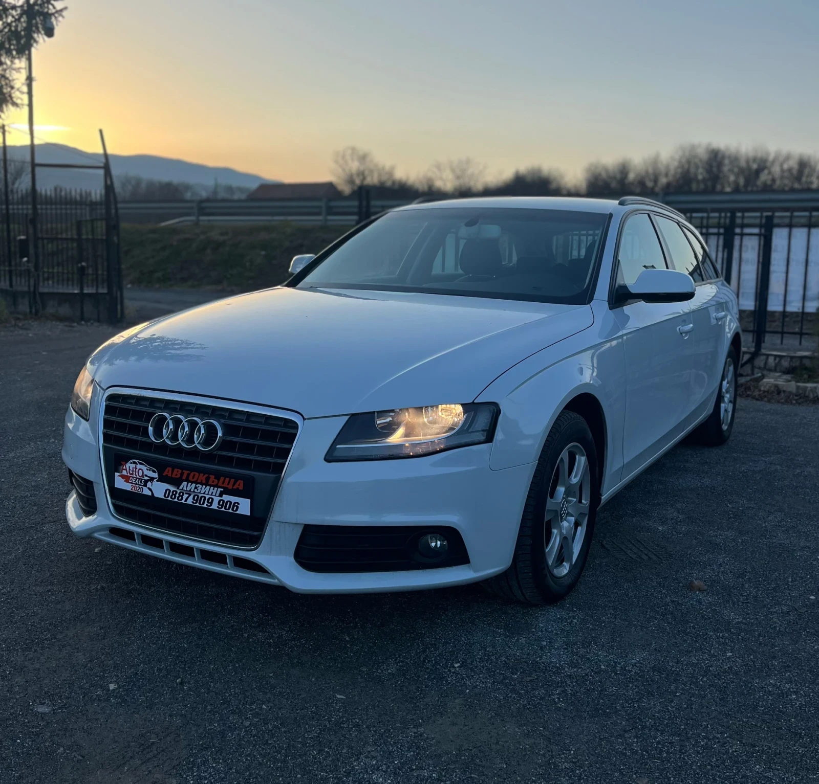 Audi A4 2.0TDI* KEYLESS* EURO 5A - изображение 3