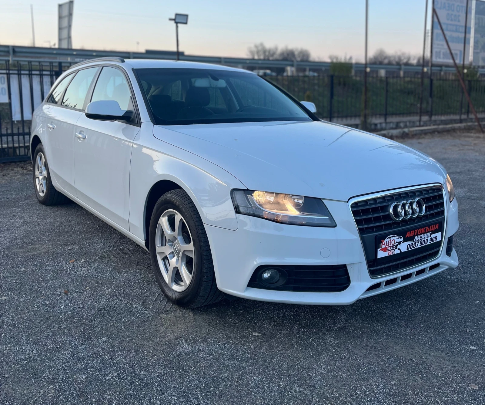 Audi A4 2.0TDI* KEYLESS* EURO 5A - изображение 4