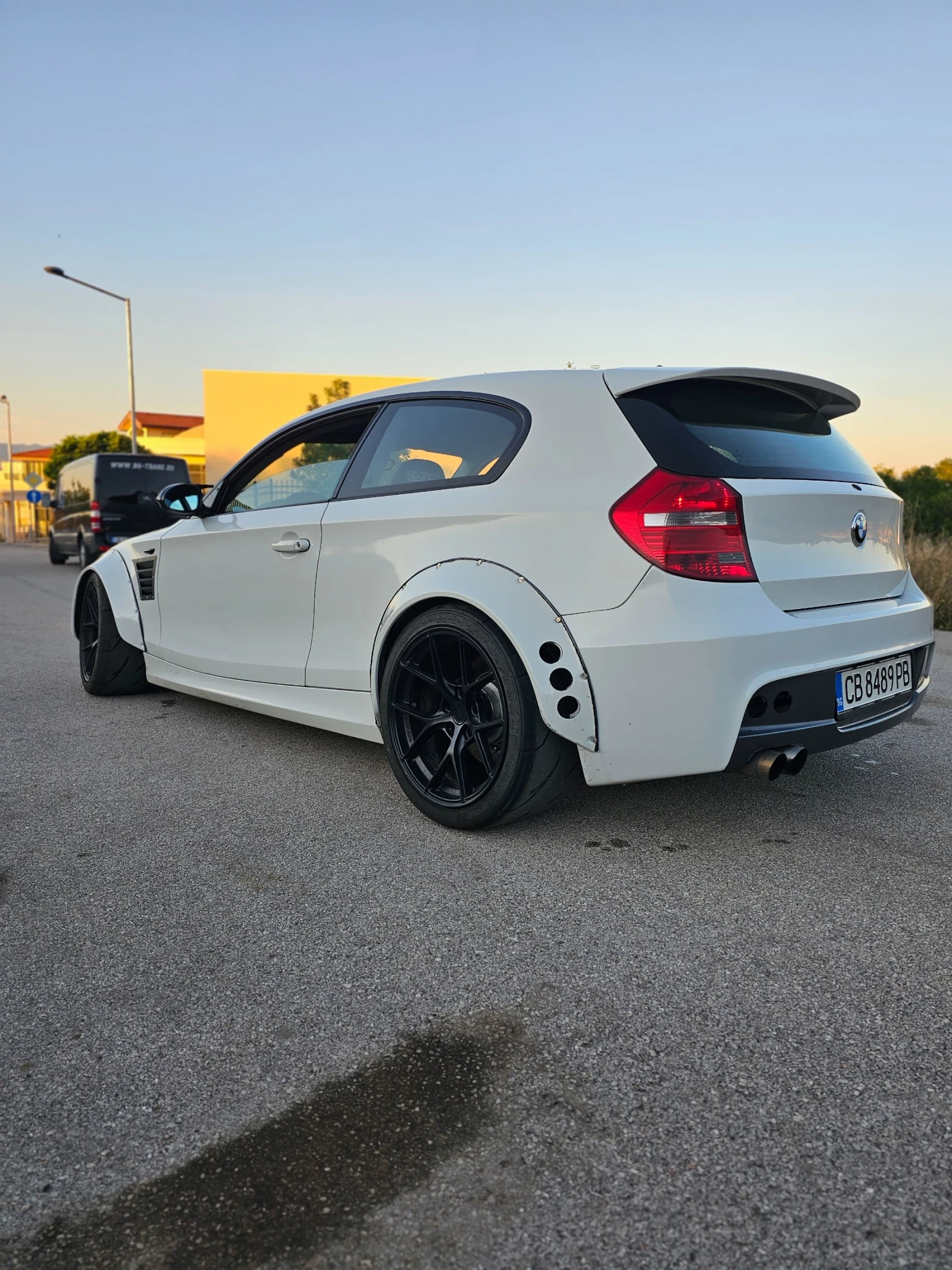 BMW 135 DCT, track car | Mobile.bg   17