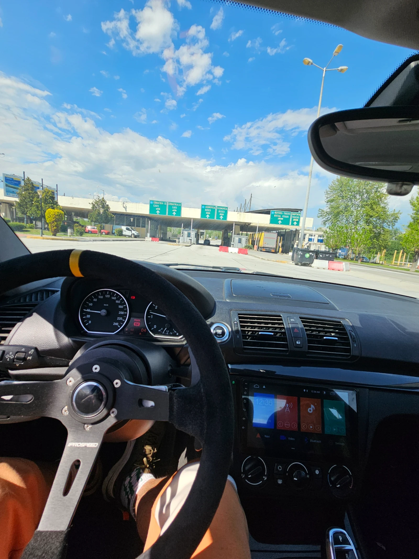 BMW 135 DCT, track car | Mobile.bg   13