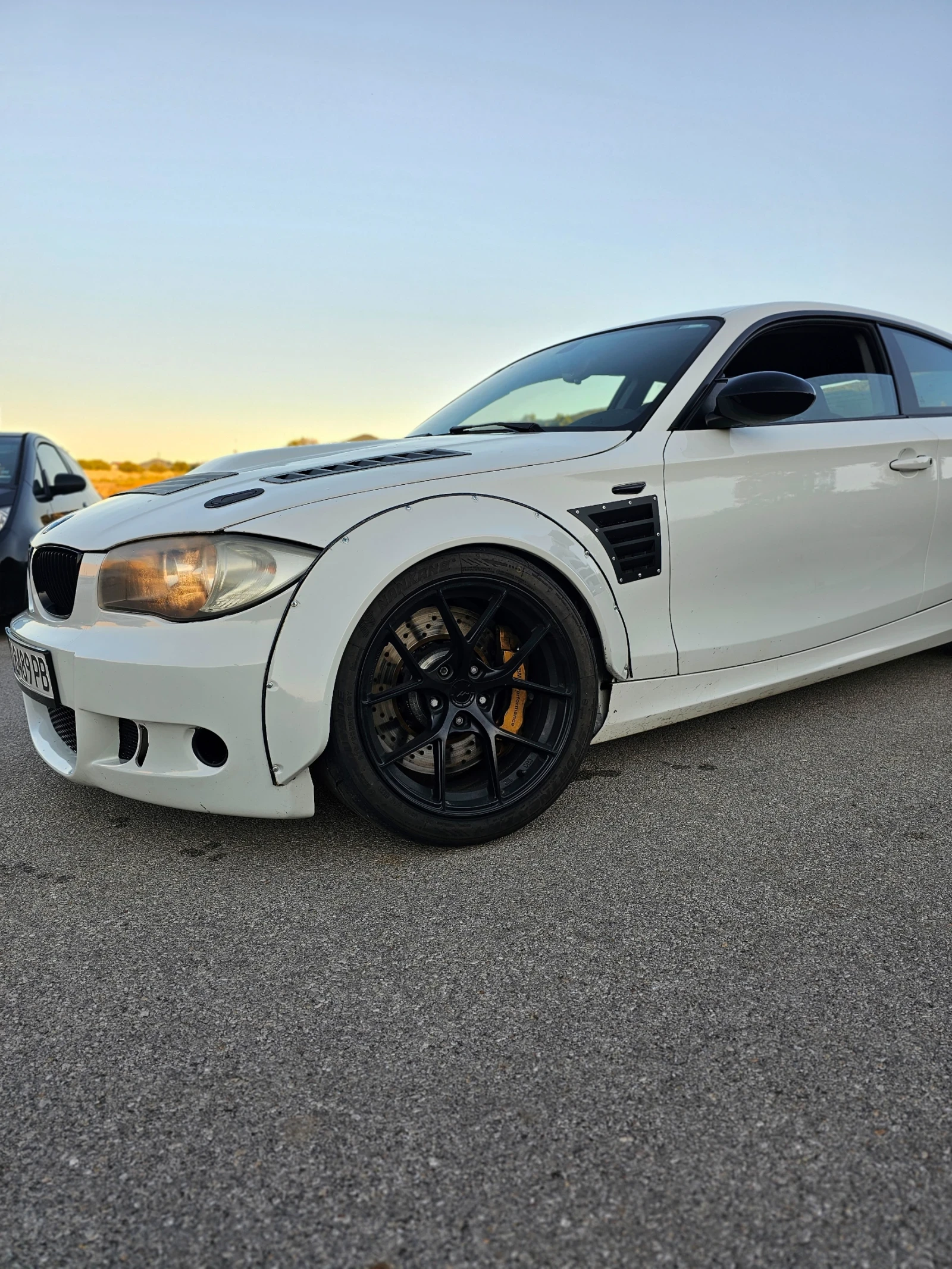 BMW 135 DCT, track car | Mobile.bg   16