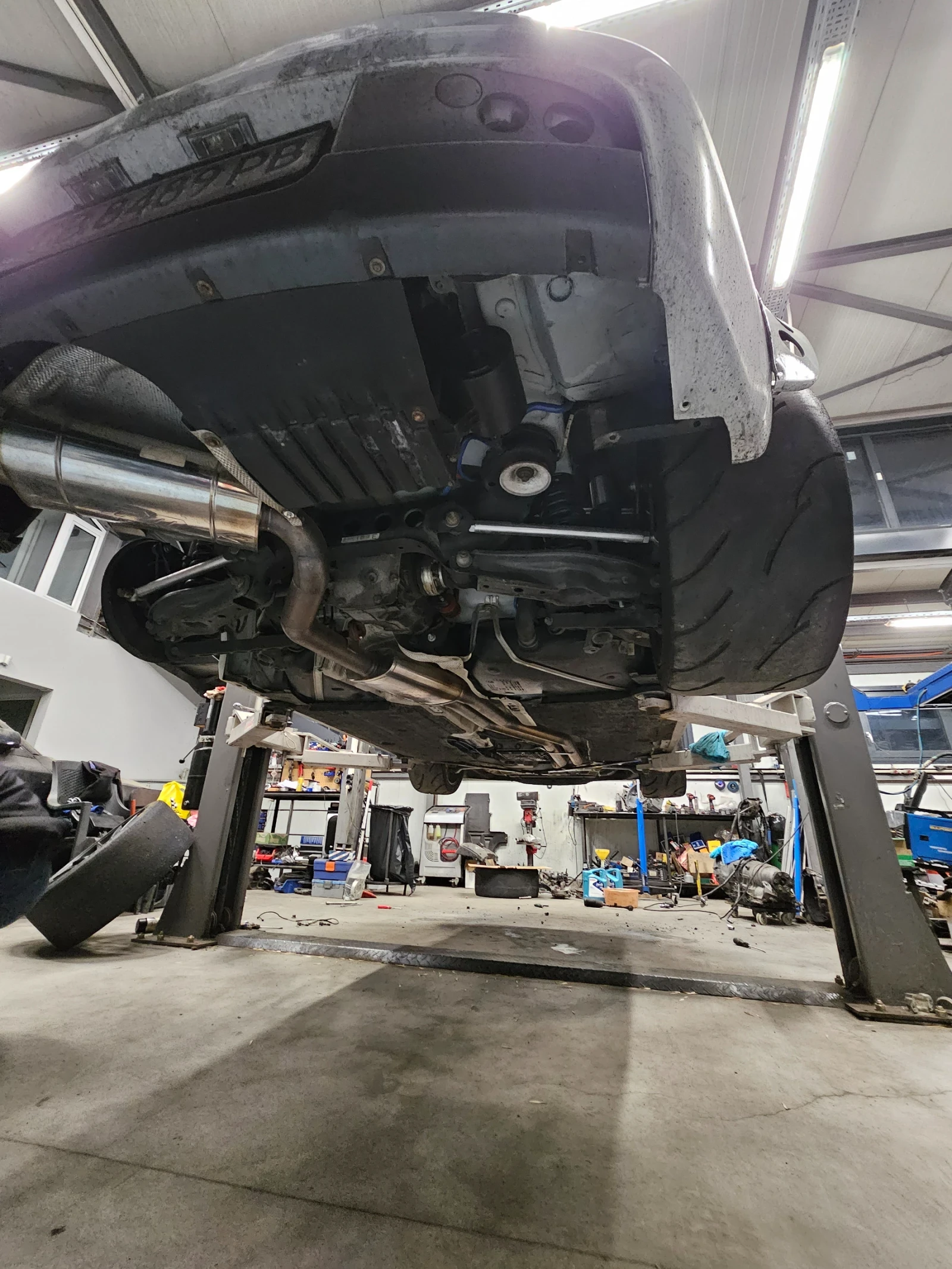 BMW 135 DCT, track car | Mobile.bg   12