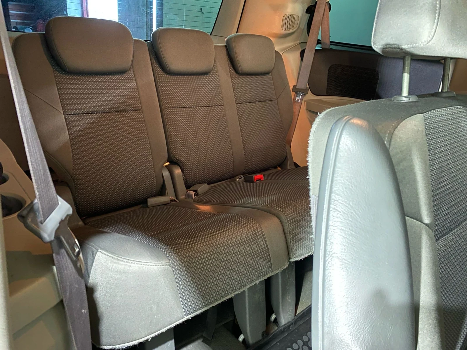 VW Touran 3.8i * 6+ 1 *  *  | Mobile.bg   11