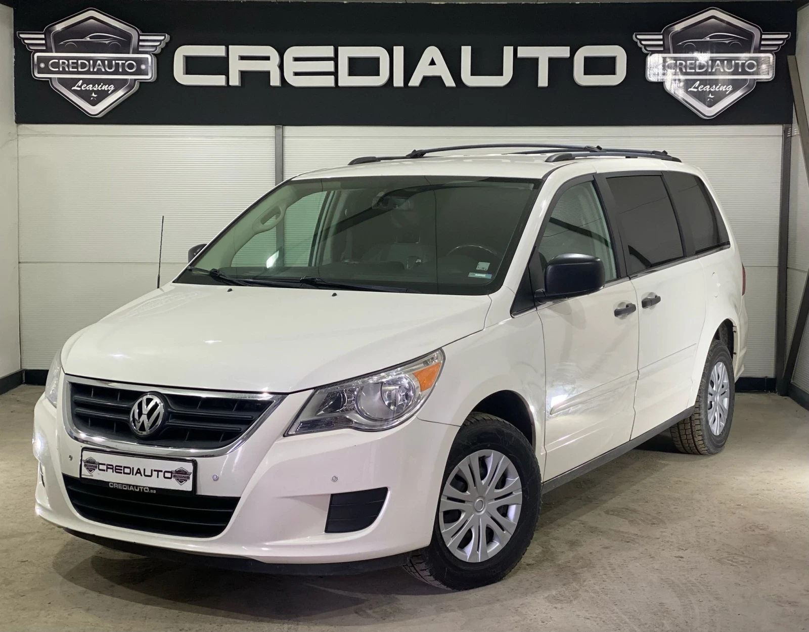 VW Touran 3.8i * 6+ 1 *  *  | Mobile.bg   1