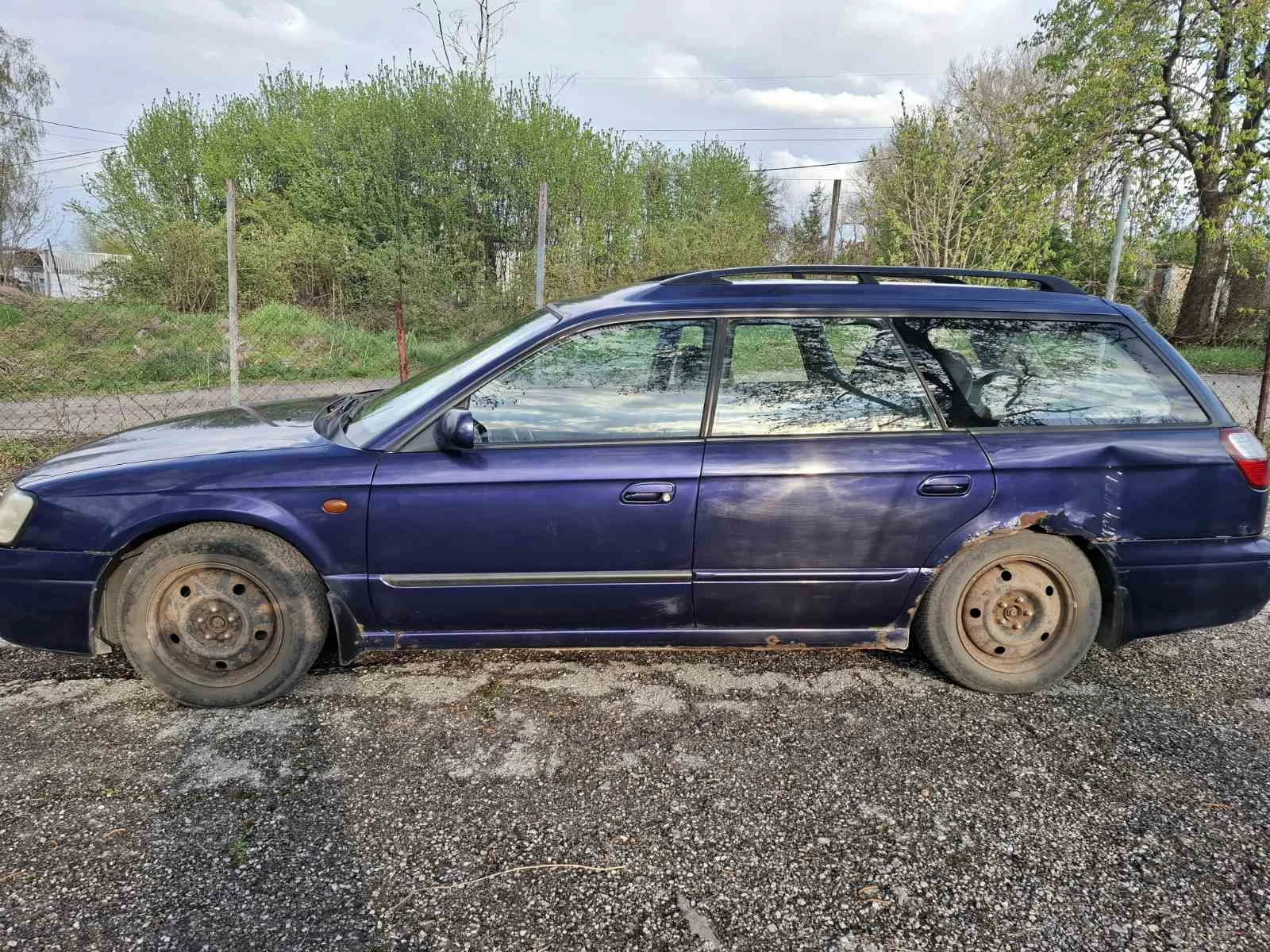 Subaru Legacy  - изображение 5