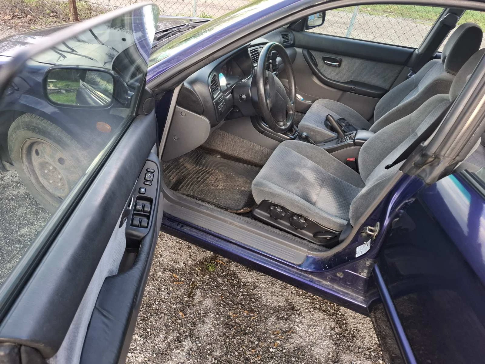 Subaru Legacy  - изображение 7