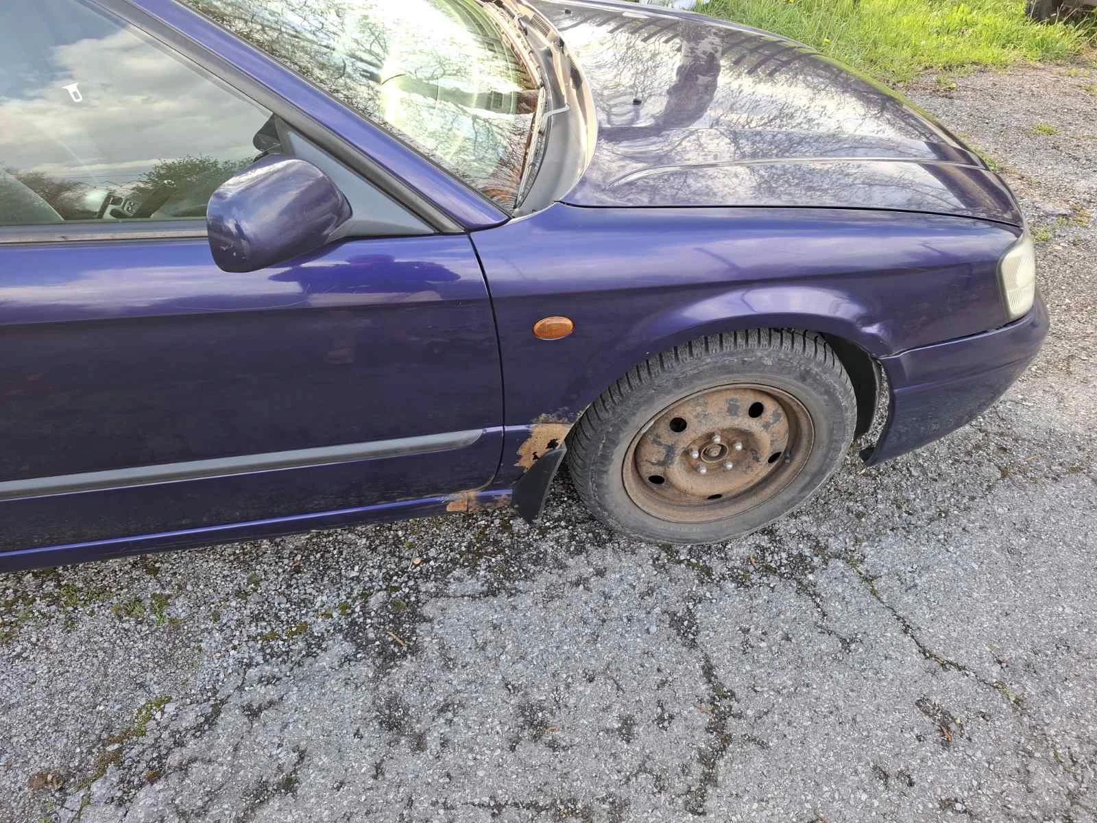 Subaru Legacy  - изображение 3