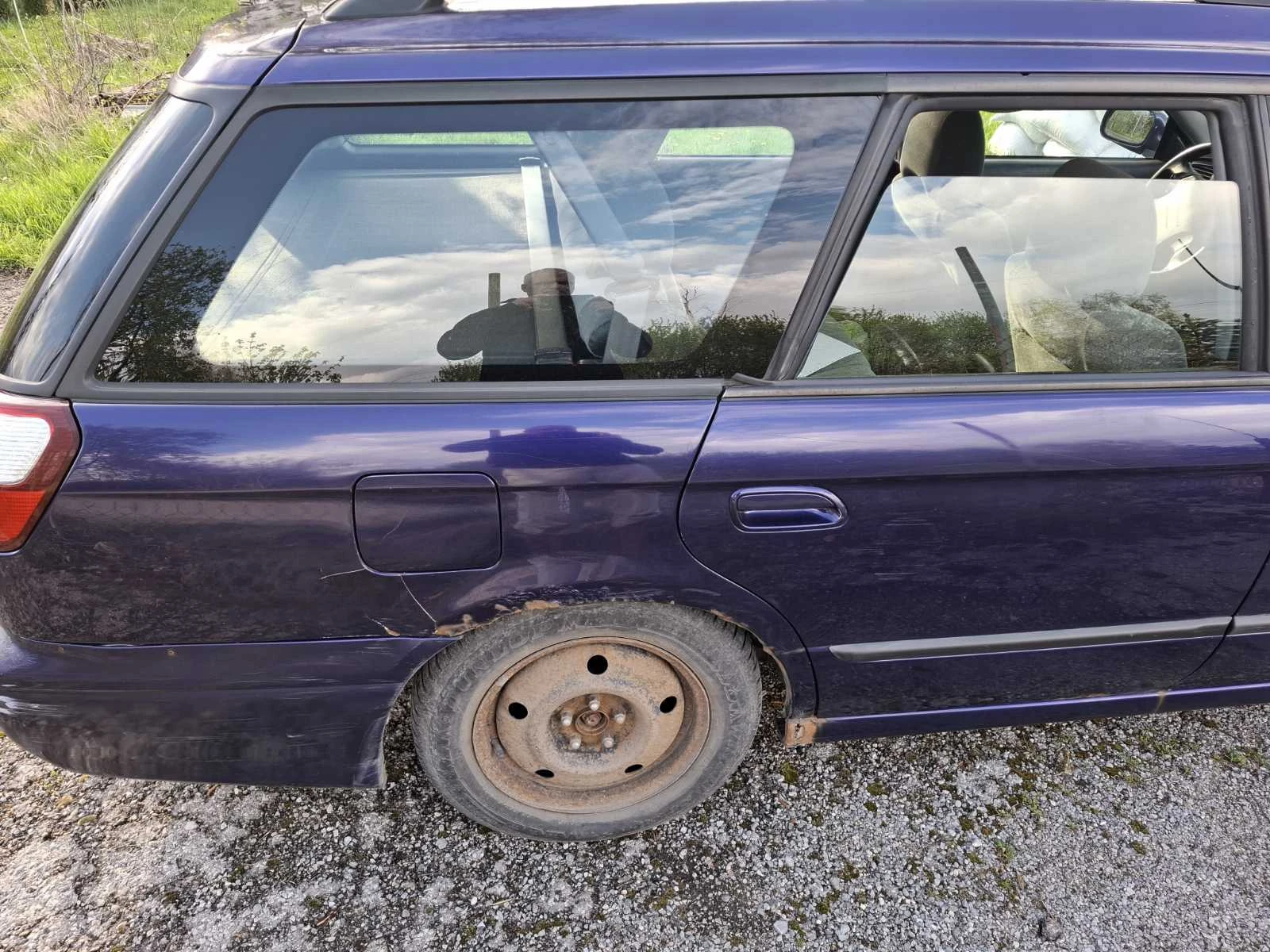 Subaru Legacy  - изображение 4