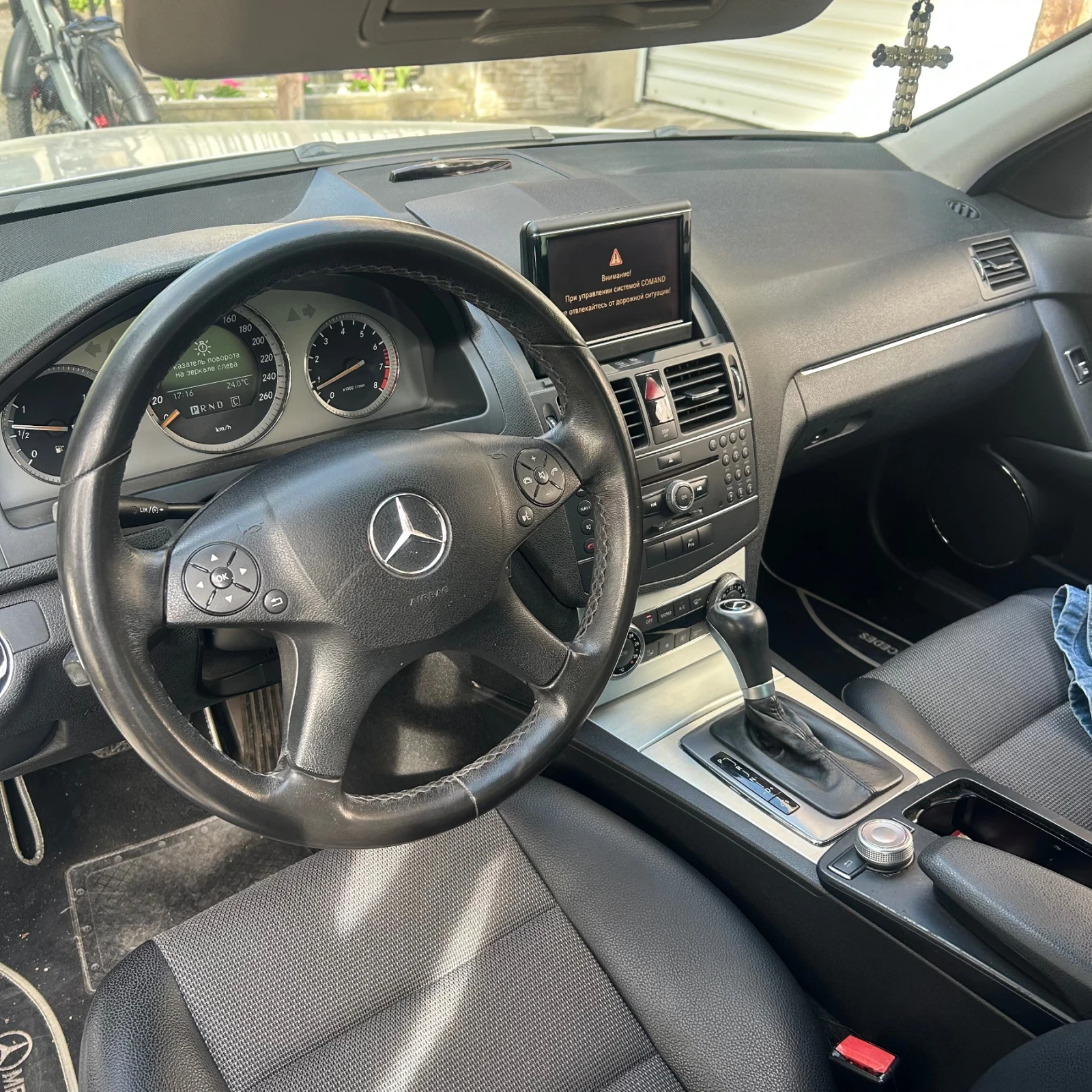 Mercedes-Benz C 200 Kompressor - изображение 5
