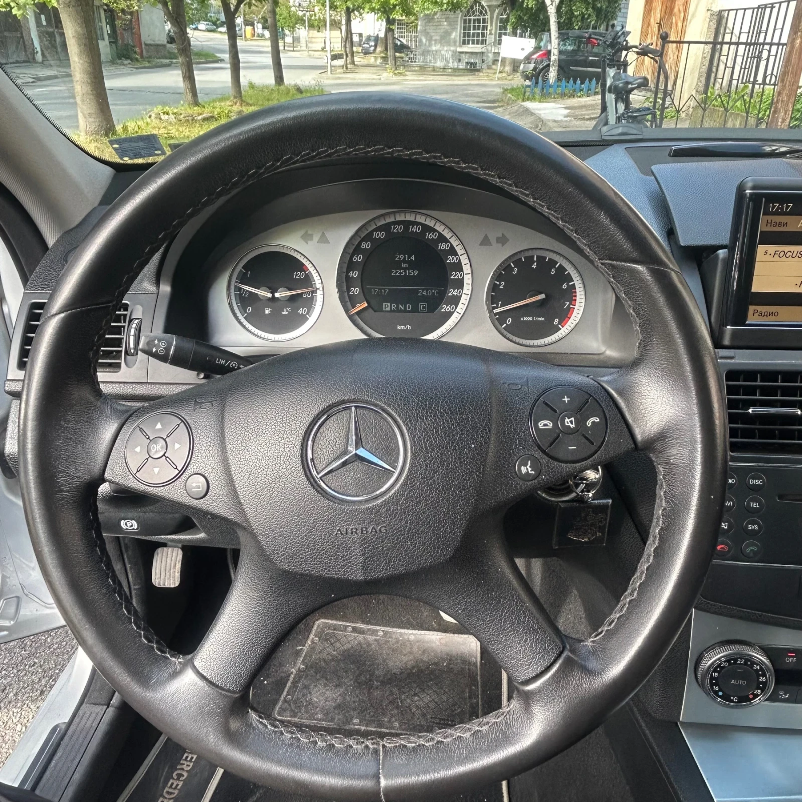 Mercedes-Benz C 200 Kompressor - изображение 7