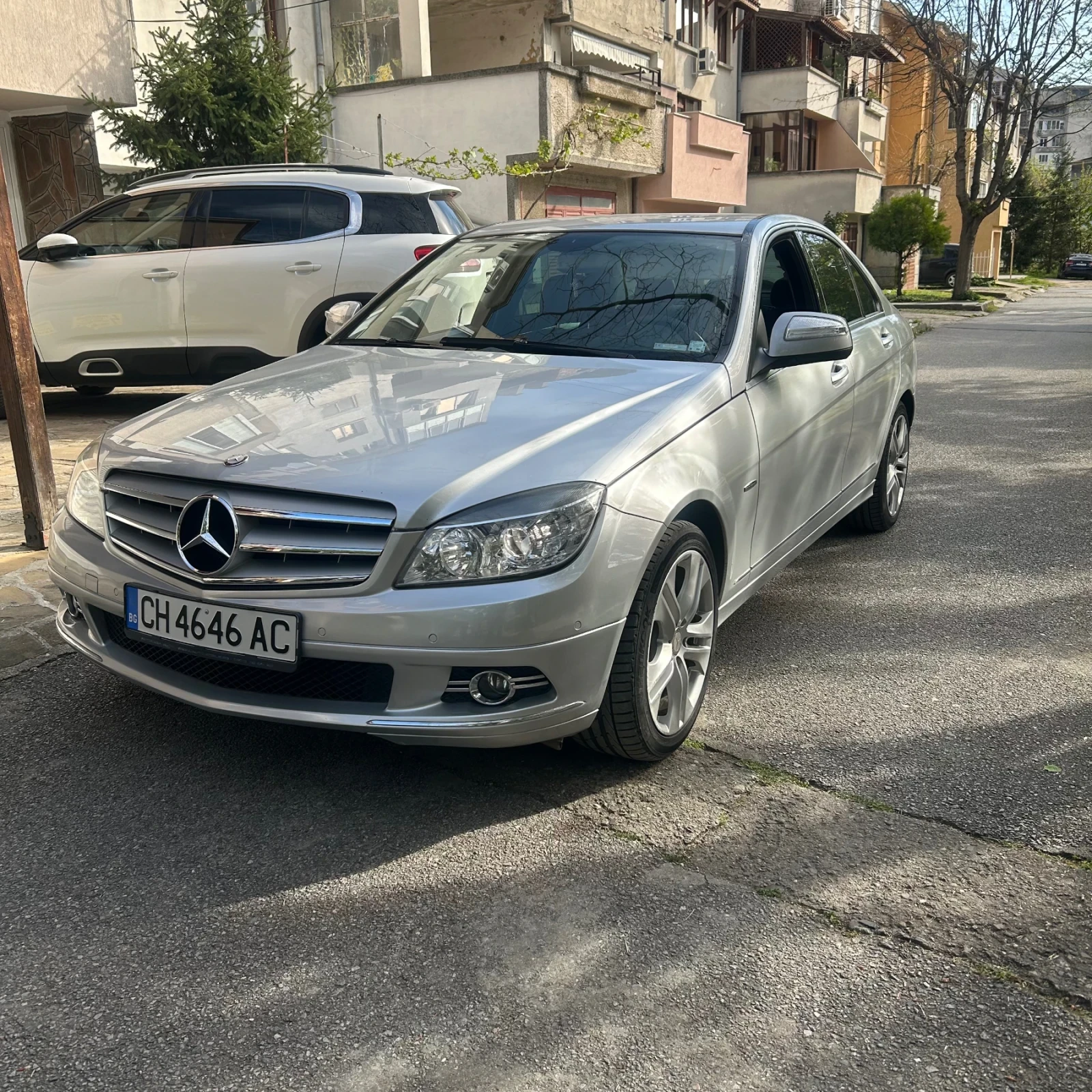 Mercedes-Benz C 200 Kompressor - изображение 2