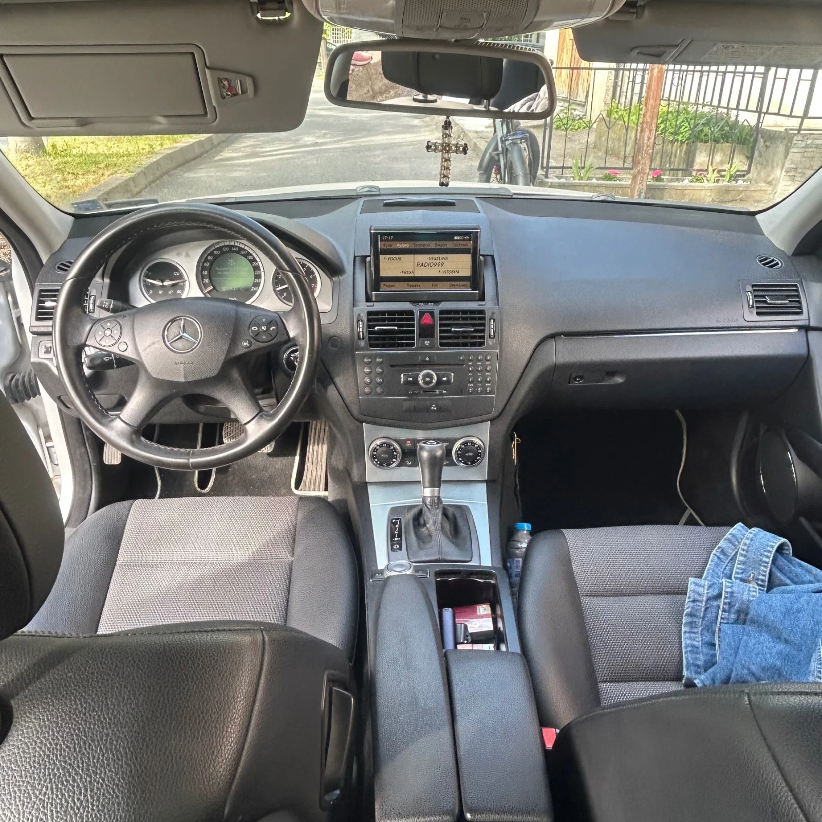 Mercedes-Benz C 200 Kompressor - изображение 6