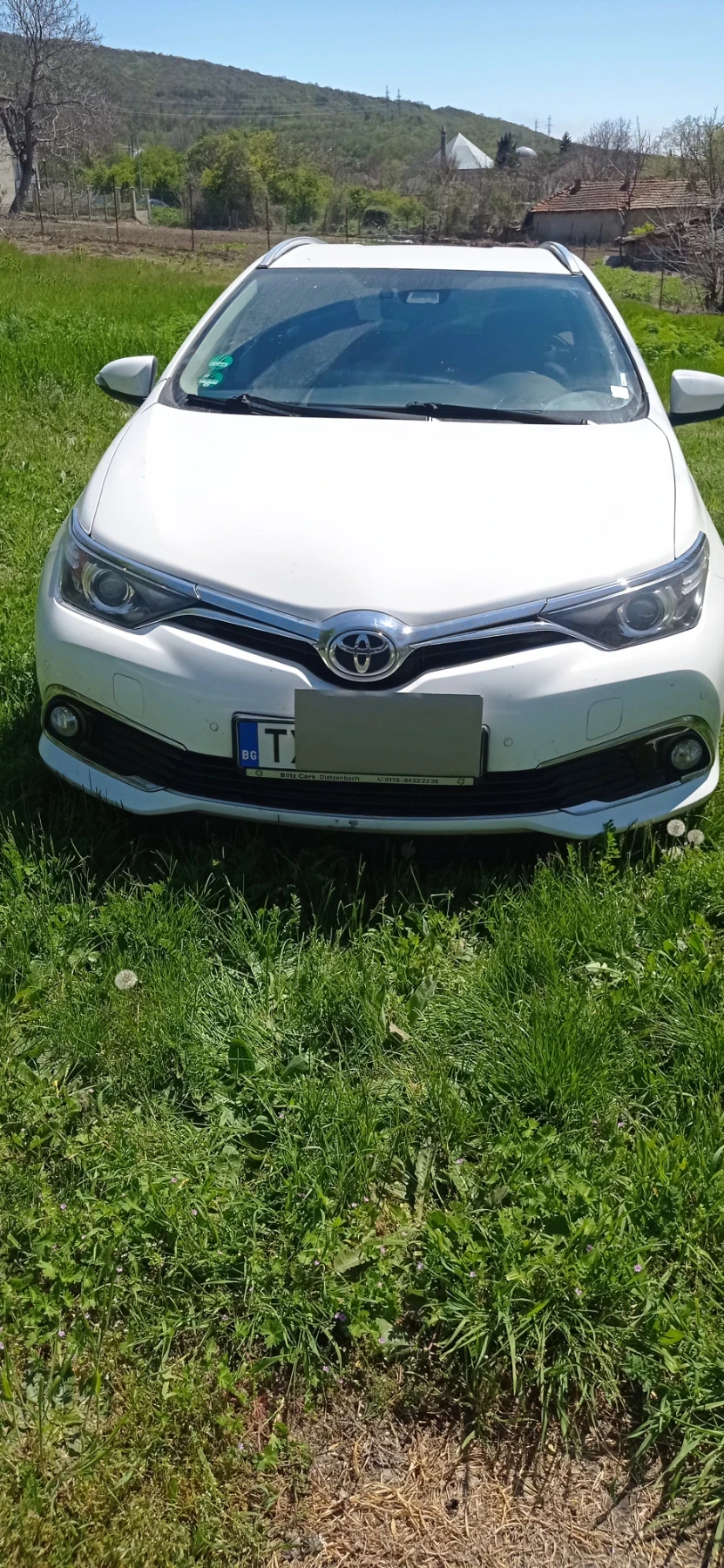 Toyota Auris 1, 6 D4D - изображение 2