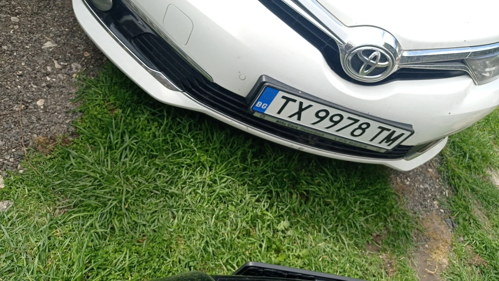 Toyota Auris 1, 6 D4D - изображение 2