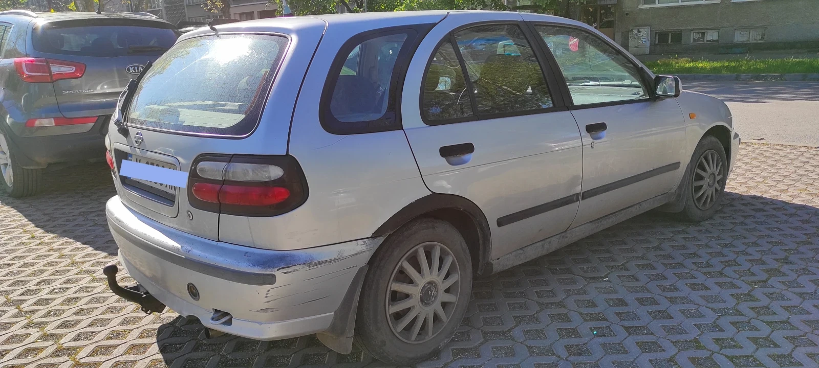 Nissan Almera  - изображение 9