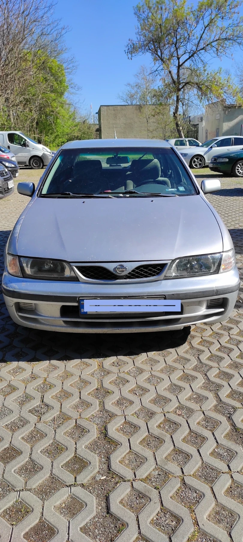 Nissan Almera  - изображение 6