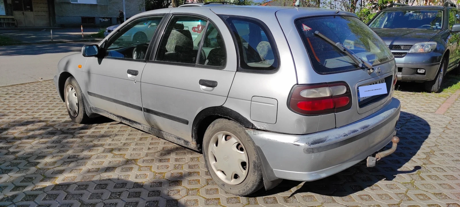 Nissan Almera  - изображение 10