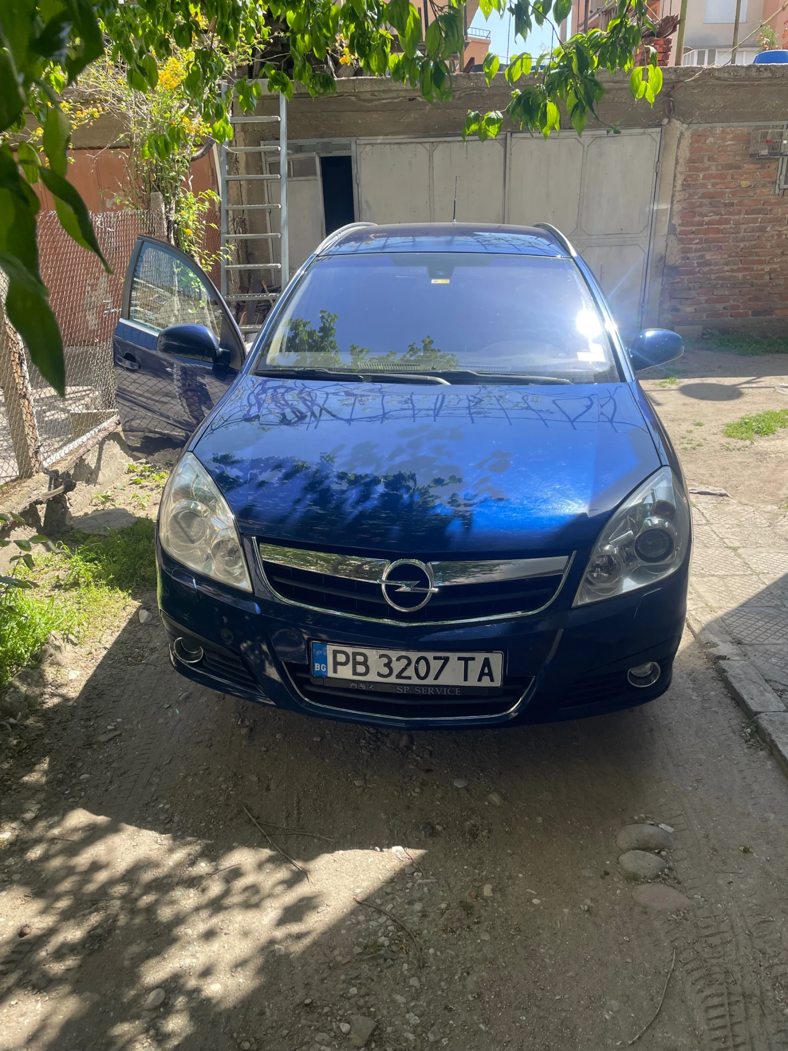 Opel Signum  - изображение 2