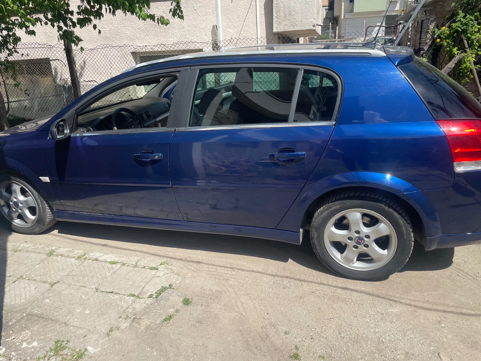 Opel Signum  - изображение 5