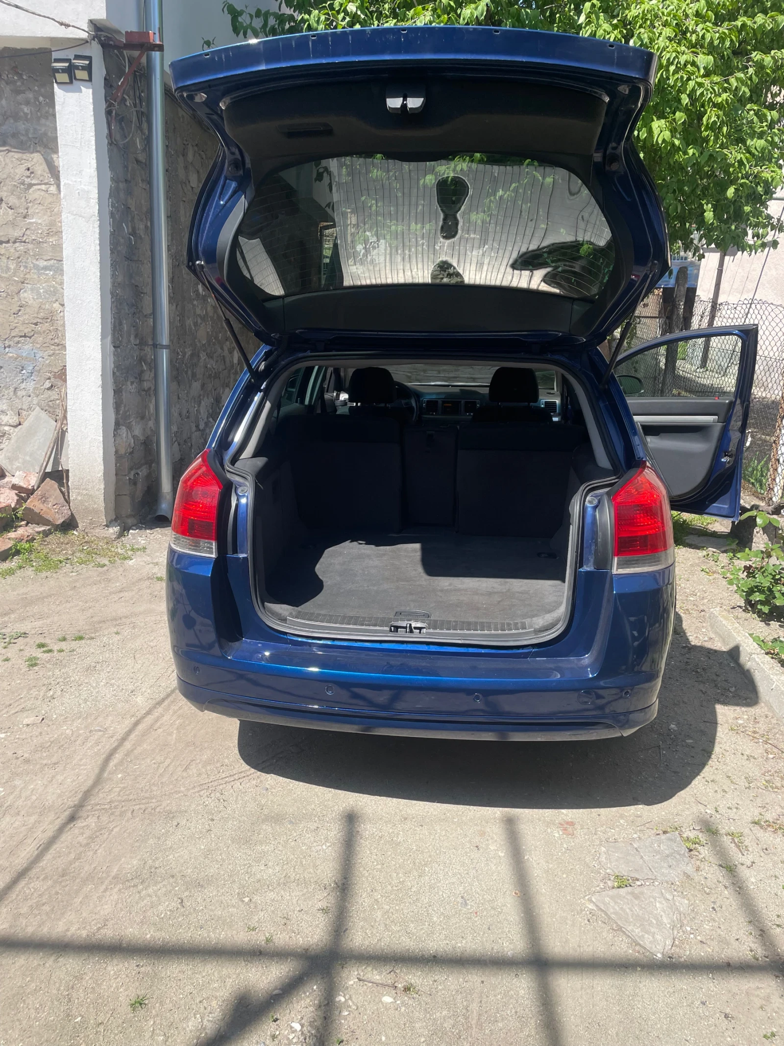 Opel Signum  - изображение 9