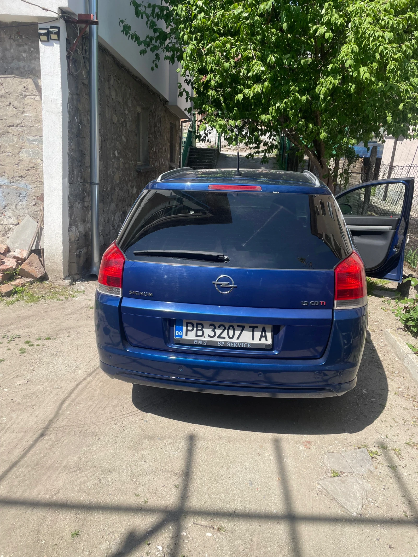 Opel Signum  - изображение 7