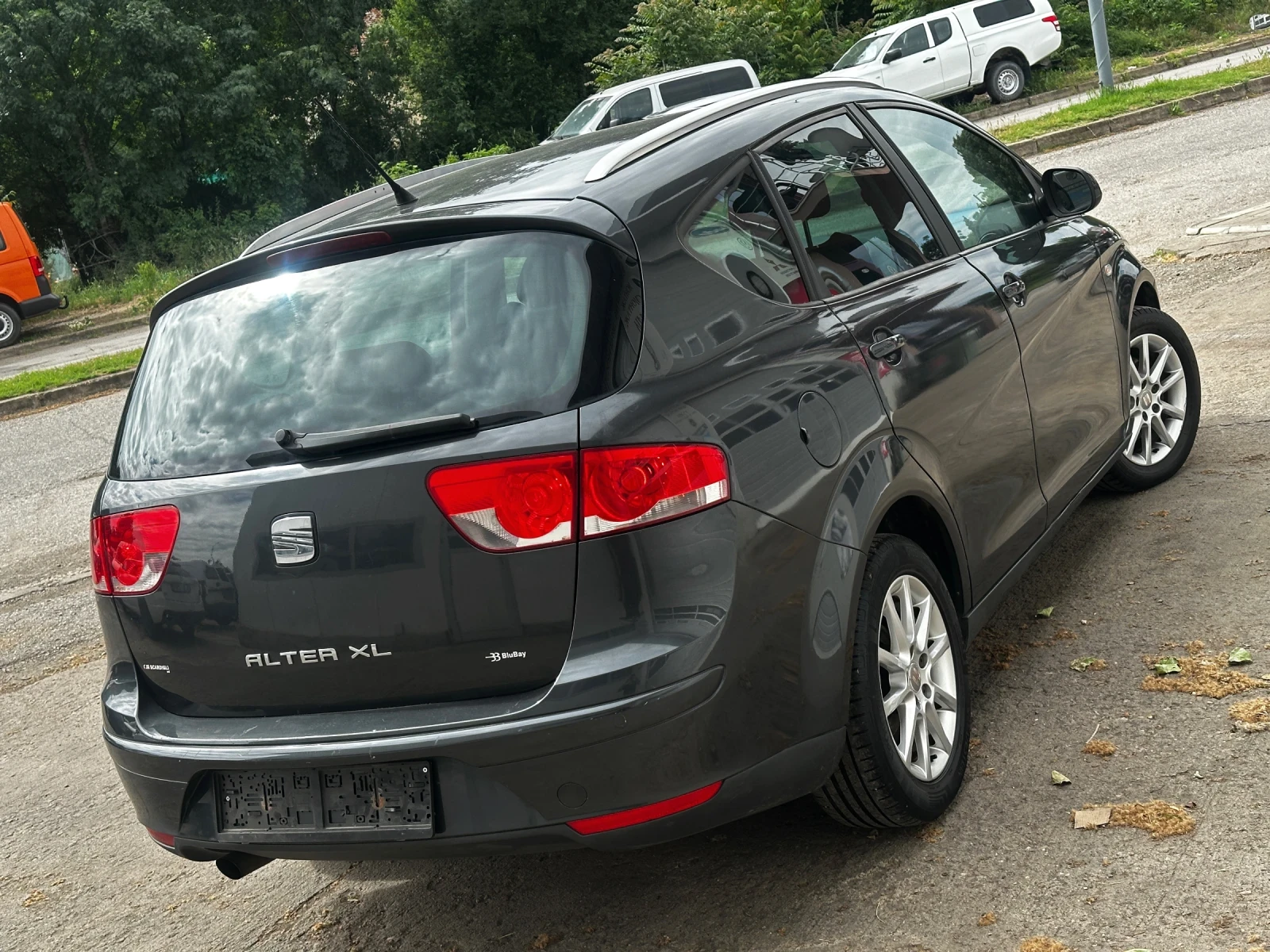 Seat Altea XL/ 1.6TDI - изображение 4