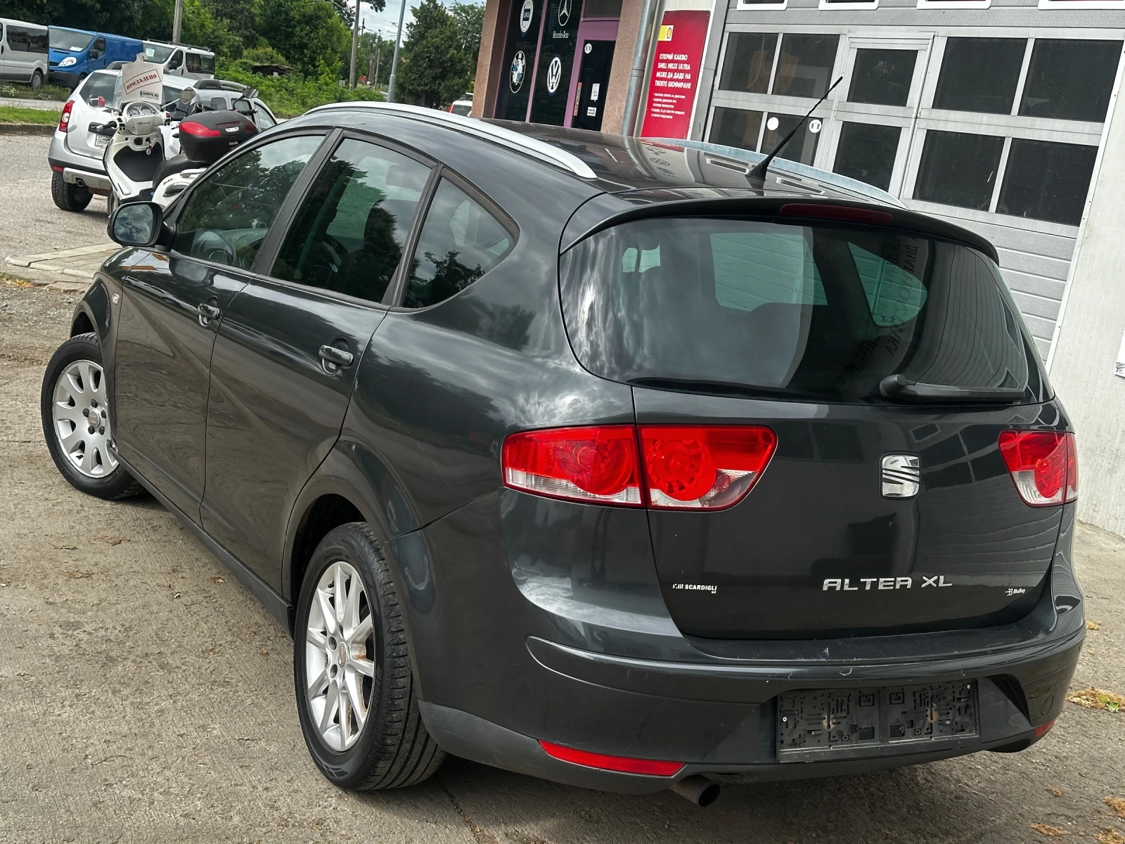 Seat Altea XL/ 1.6TDI - изображение 6