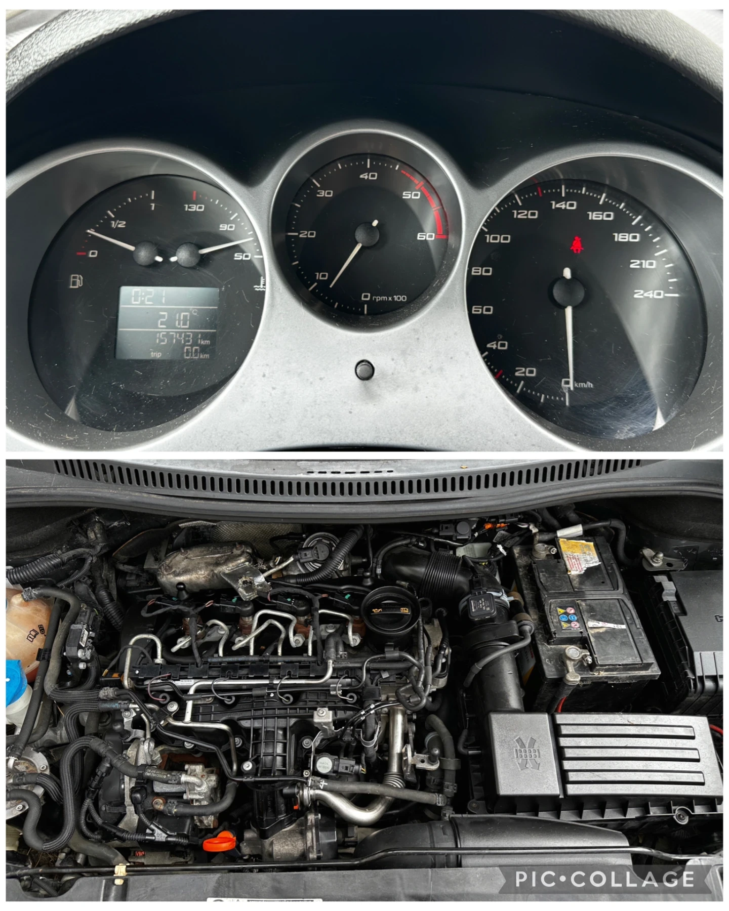 Seat Altea XL/ 1.6TDI | Mobile.bg — изображение 14