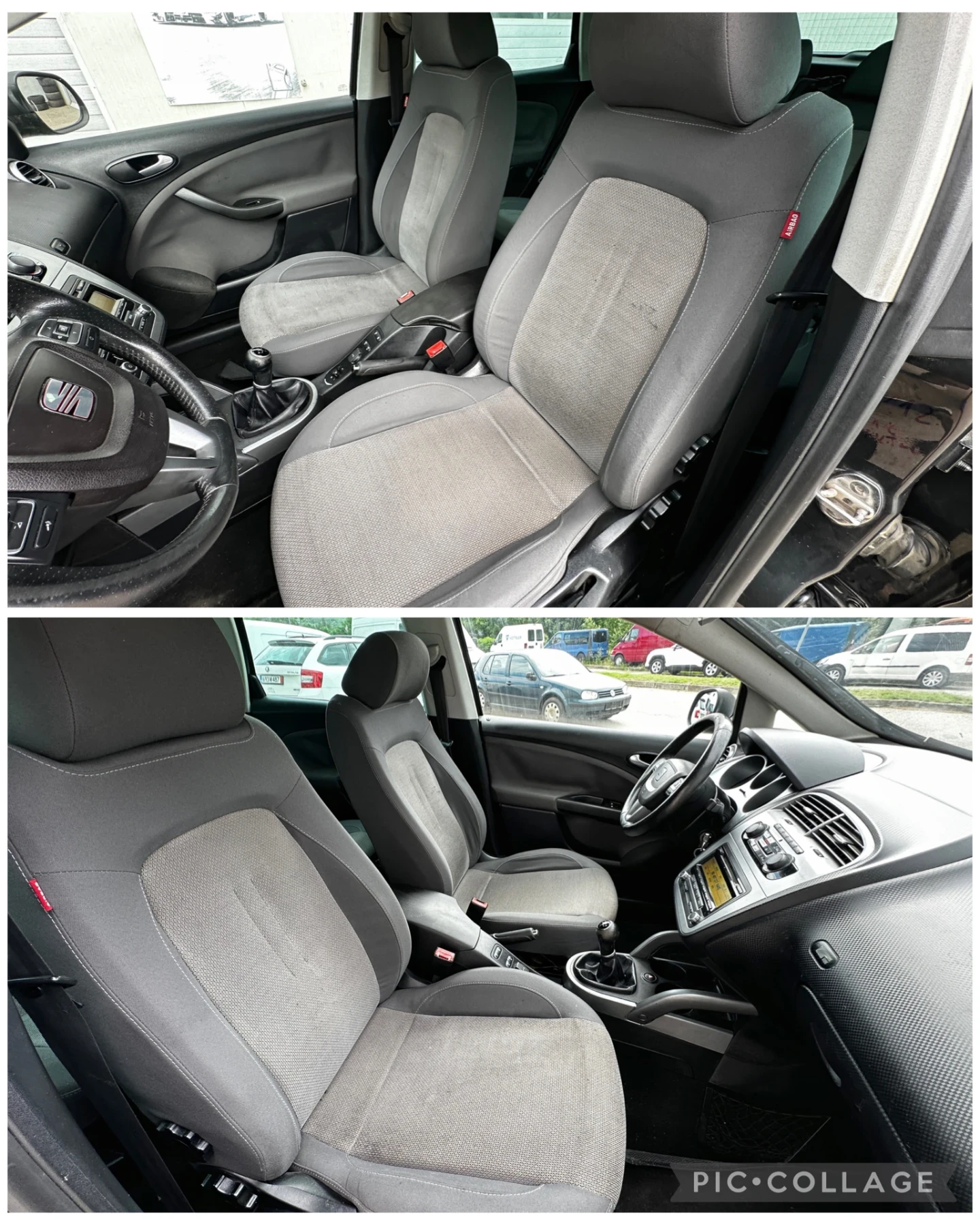 Seat Altea XL/ 1.6TDI - изображение 10