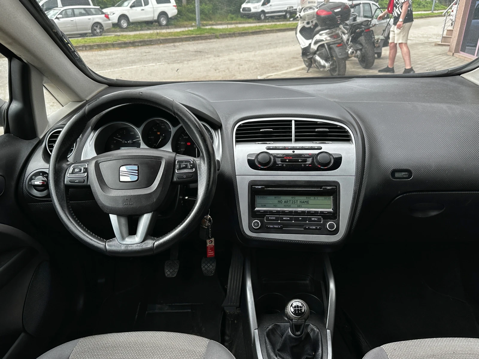Seat Altea XL/ 1.6TDI - изображение 7