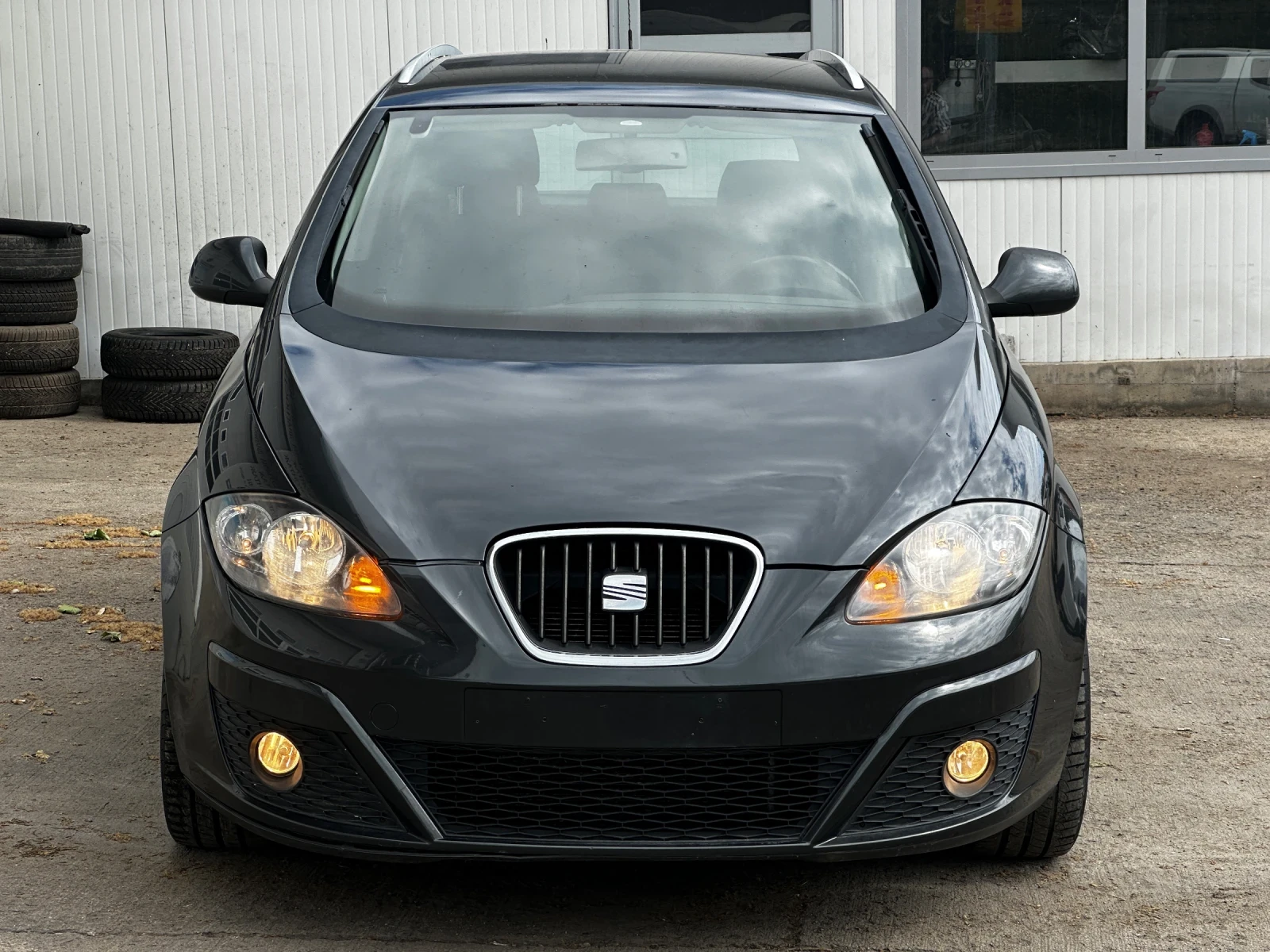 Seat Altea XL/ 1.6TDI - изображение 2