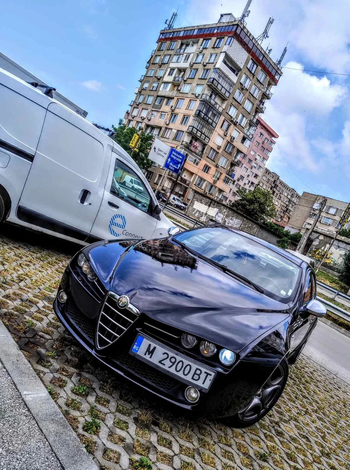 Alfa Romeo 159 sportwagon Turismo Sport - изображение 8
