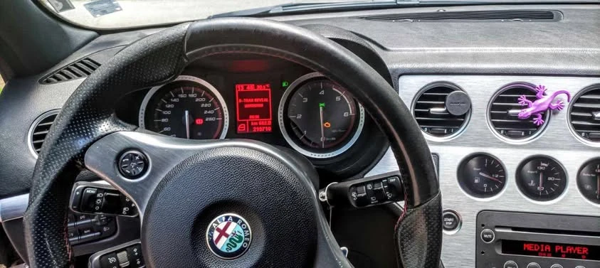 Alfa Romeo 159 sportwagon Turismo Sport - изображение 4