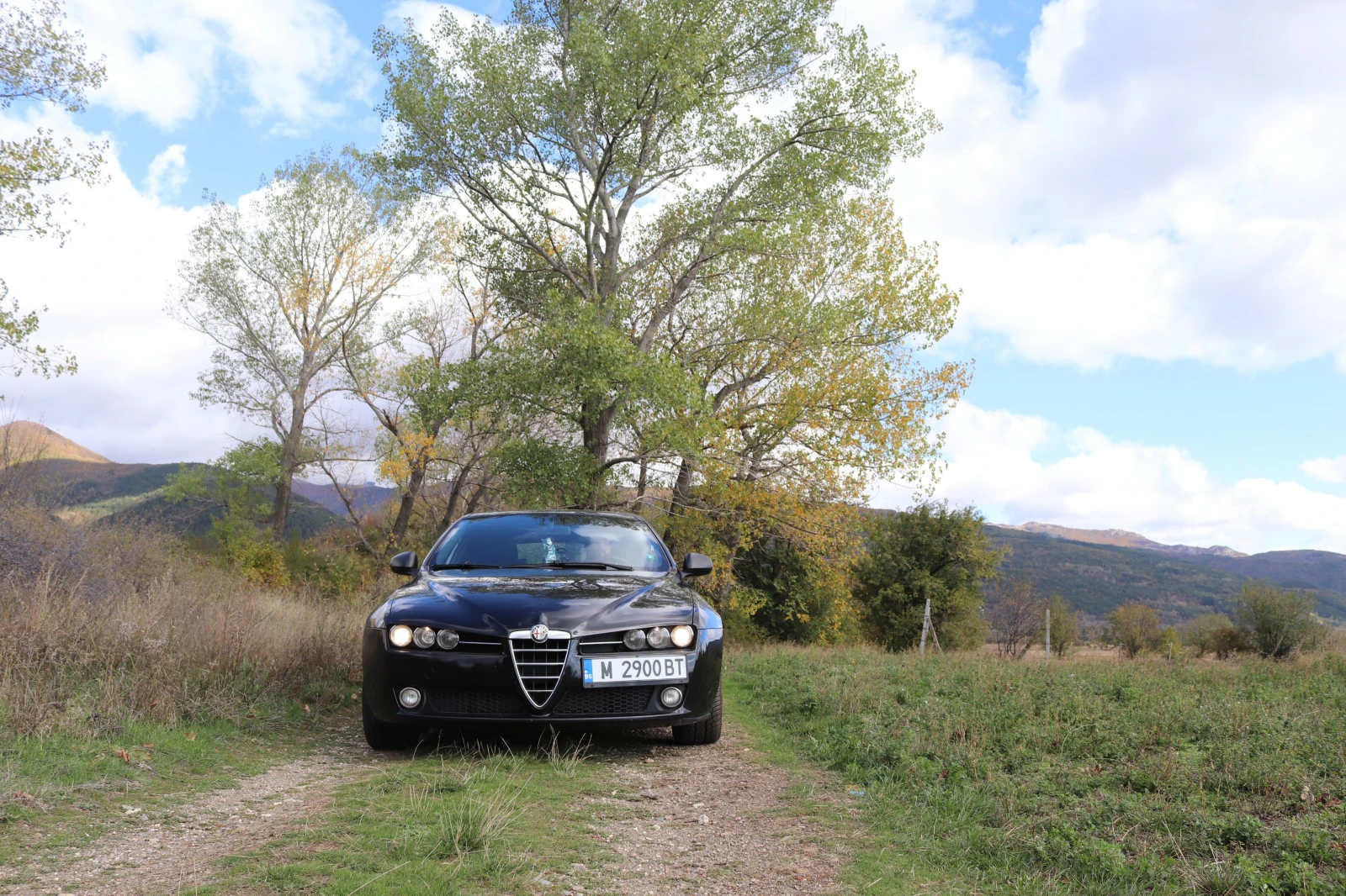 Alfa Romeo 159 sportwagon Turismo Sport - изображение 5