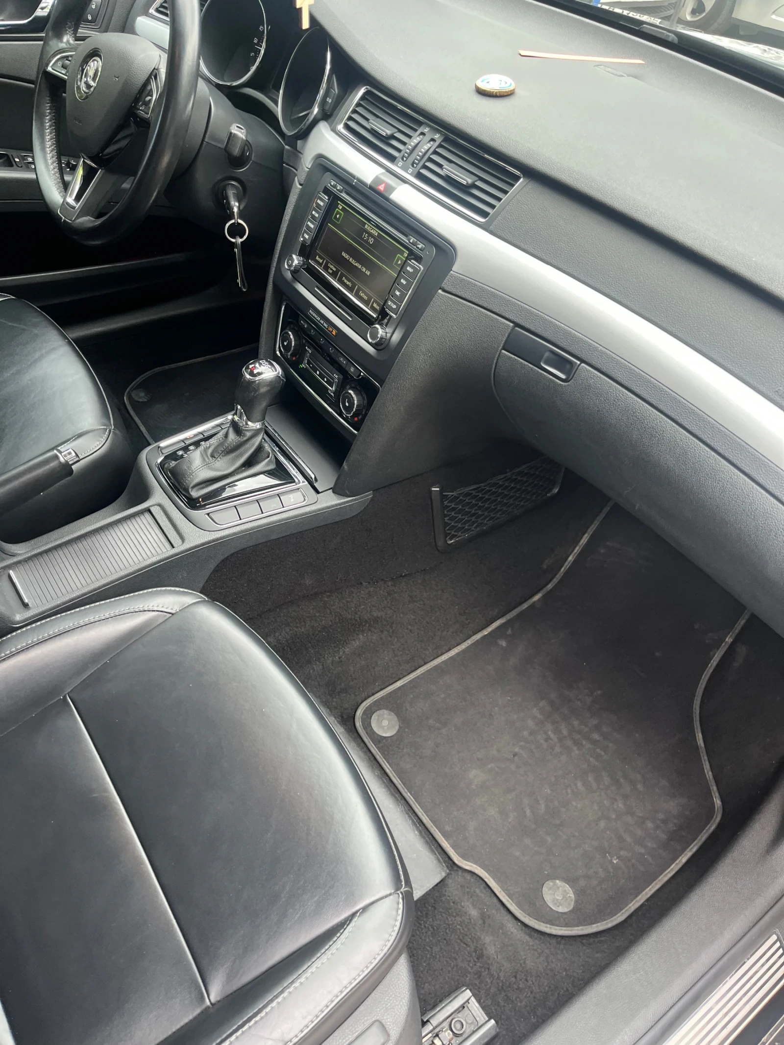 Skoda Superb  - изображение 3