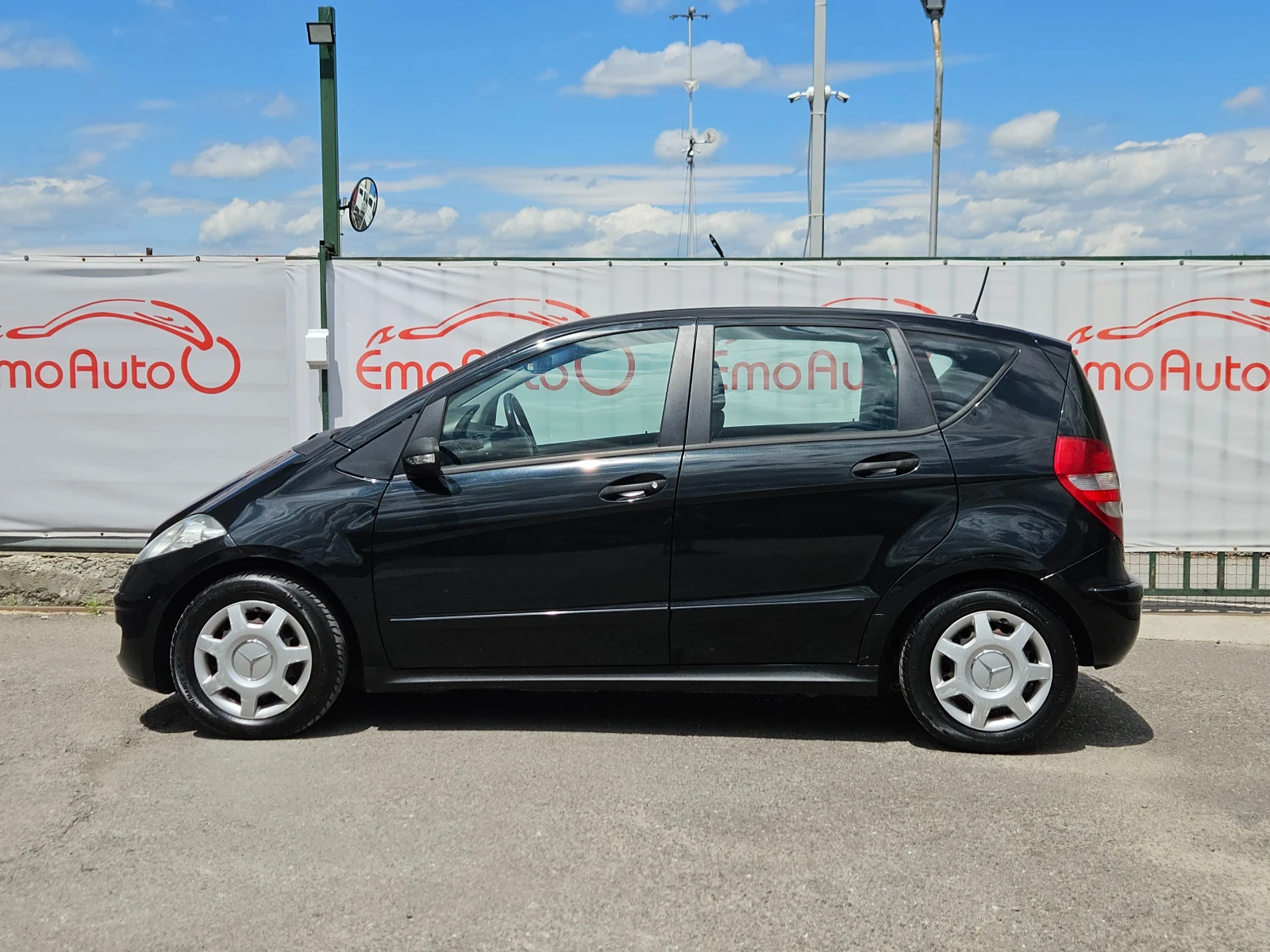 Mercedes-Benz A 180 2.0CDI/W169/109k.c/6ск/БЛУТУТ/EURO 4/ПЕРФЕКТНА - изображение 6