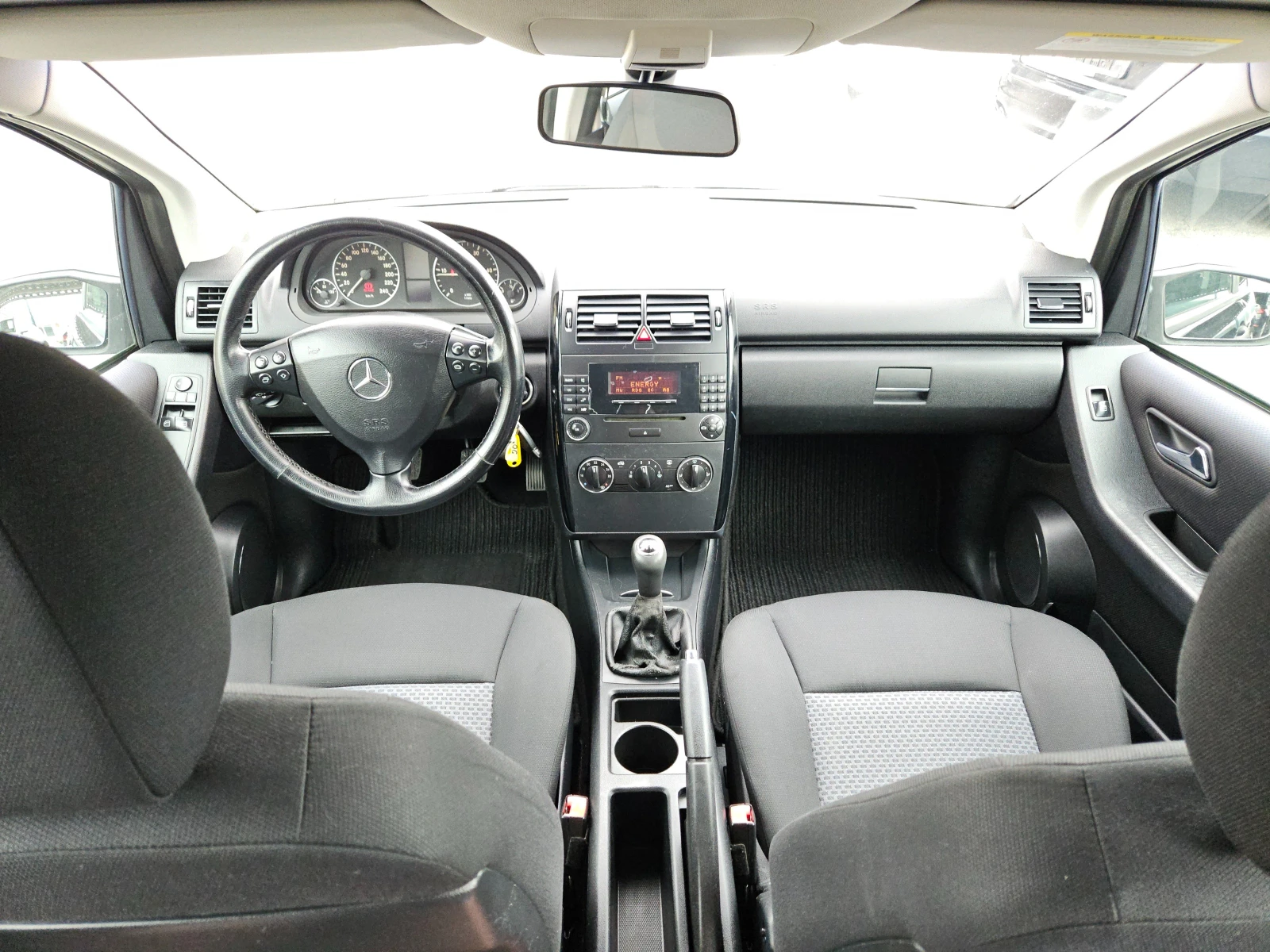 Mercedes-Benz A 180 2.0CDI/W169/109k.c/6ск/БЛУТУТ/EURO 4/ПЕРФЕКТНА - изображение 10