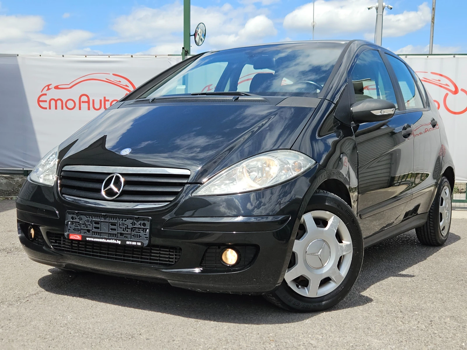 Mercedes-Benz A 180 2.0CDI/W169/109k.c/6ск/БЛУТУТ/EURO 4/ПЕРФЕКТНА - изображение 7