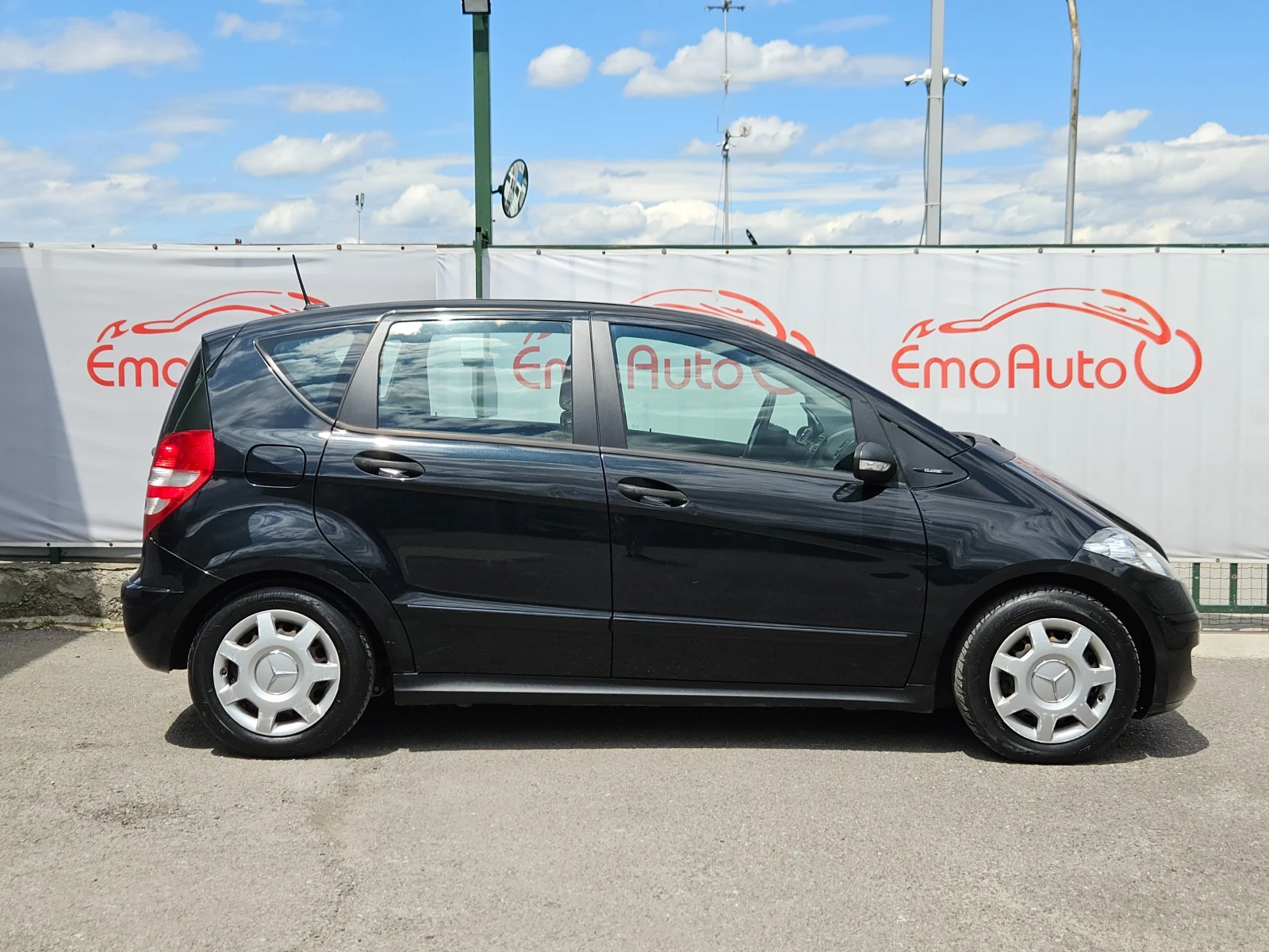 Mercedes-Benz A 180 2.0CDI/W169/109k.c/6ск/БЛУТУТ/EURO 4/ПЕРФЕКТНА - изображение 2