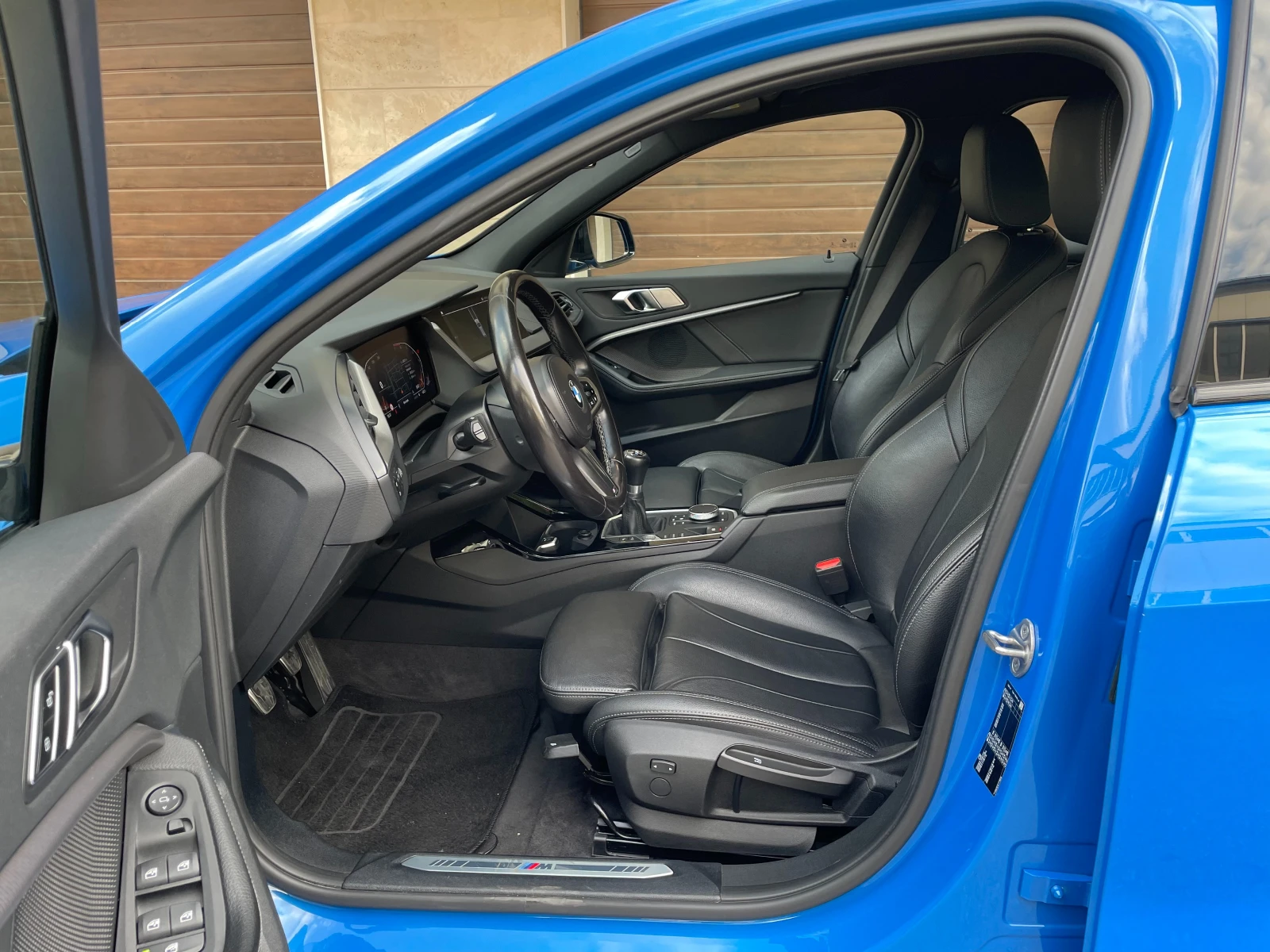 BMW 118 i M Sport Paket / Led / Virtual Cockpit - изображение 5