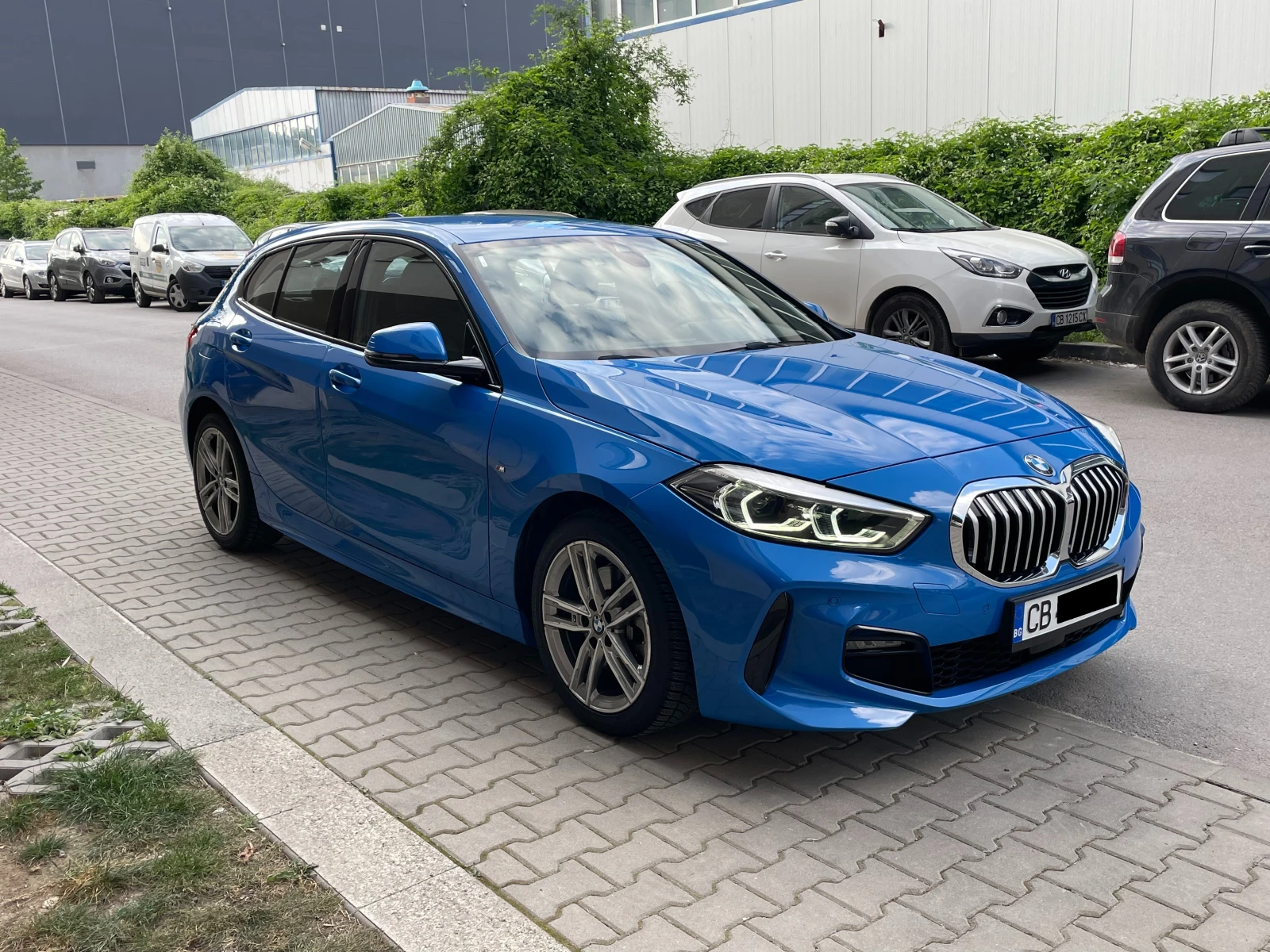 BMW 118 i M Sport Paket / Led / Virtual Cockpit - изображение 2