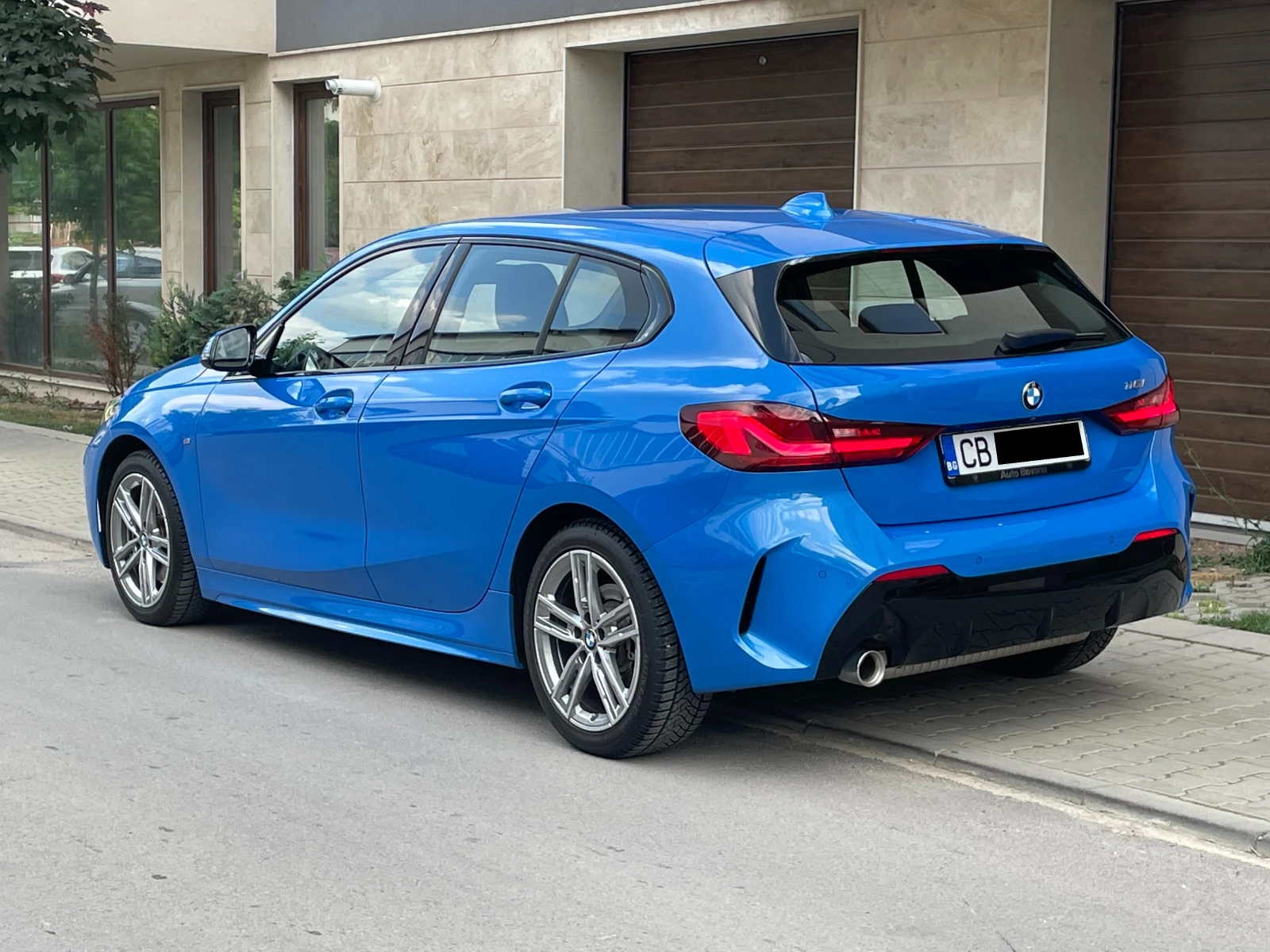 BMW 118 i M Sport Paket / Led / Virtual Cockpit - изображение 4