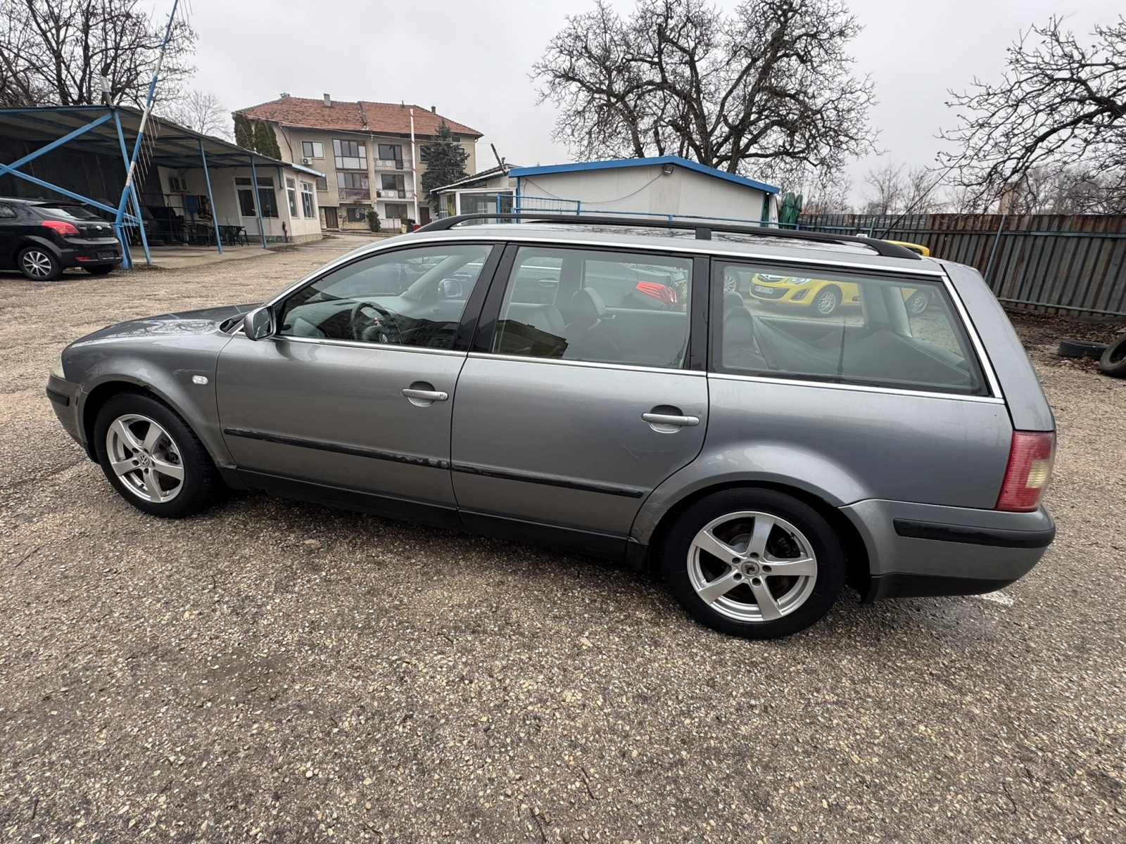 VW Passat B5.5 6 Скорости Подгрев/Кожа - изображение 7