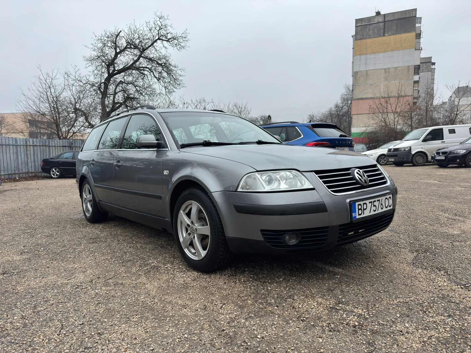 VW Passat B5.5 6 Скорости Подгрев/Кожа - изображение 2