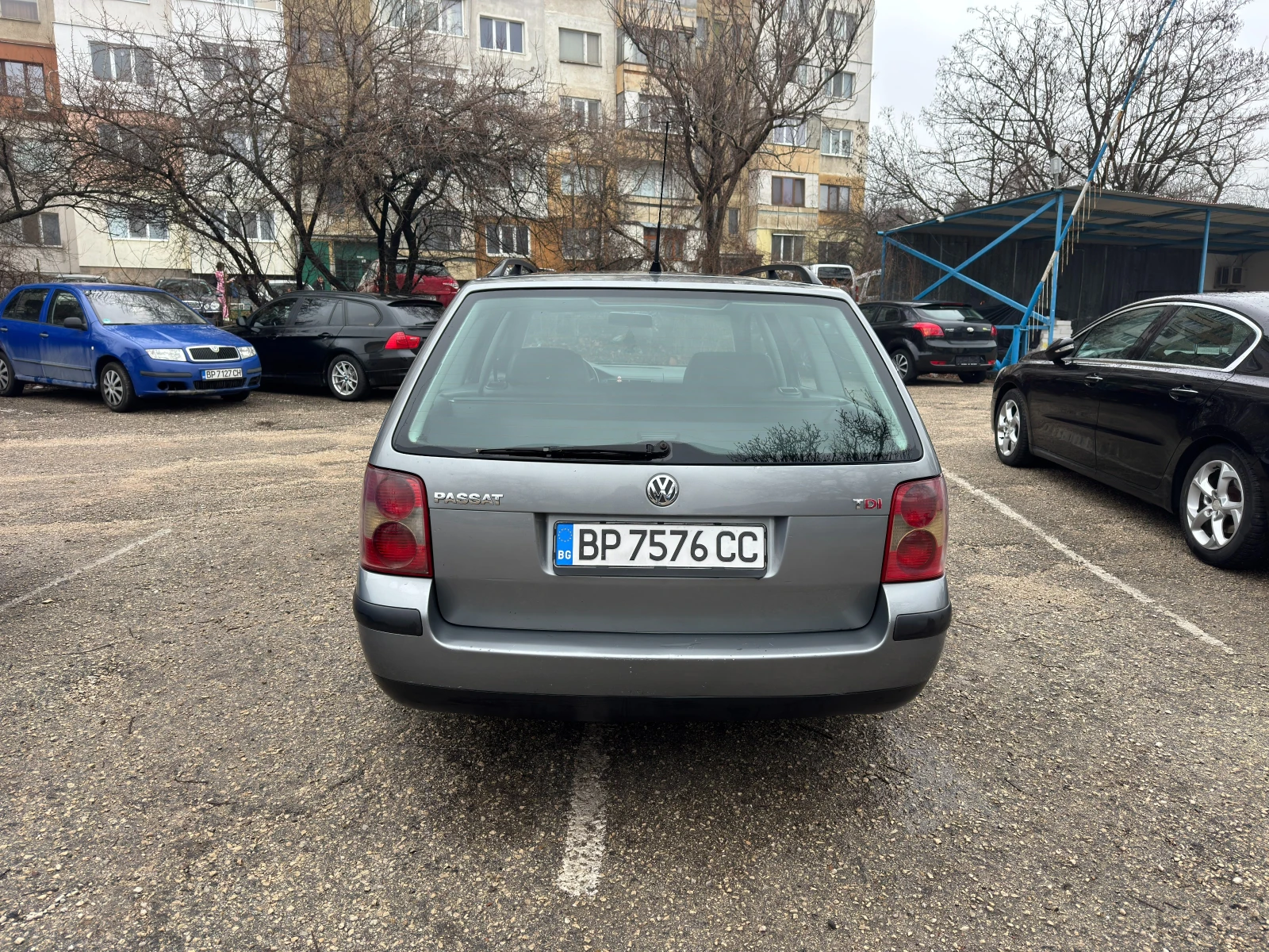 VW Passat B5.5 6 Скорости Подгрев/Кожа - изображение 5