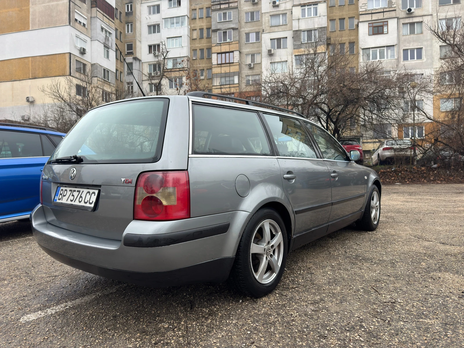 VW Passat B5.5 6 Скорости Подгрев/Кожа - изображение 4